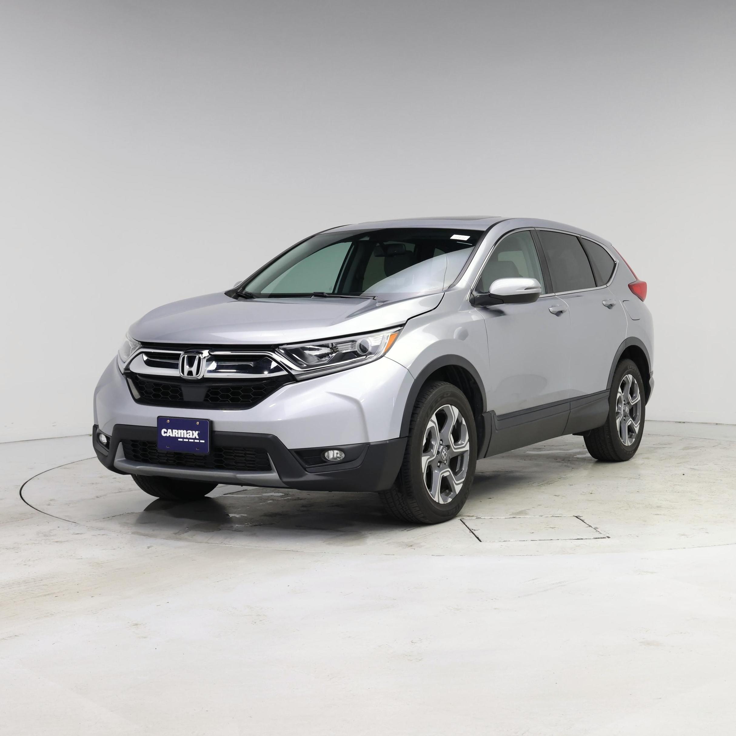 Thumbnail: 2017 Honda CR-V - 4