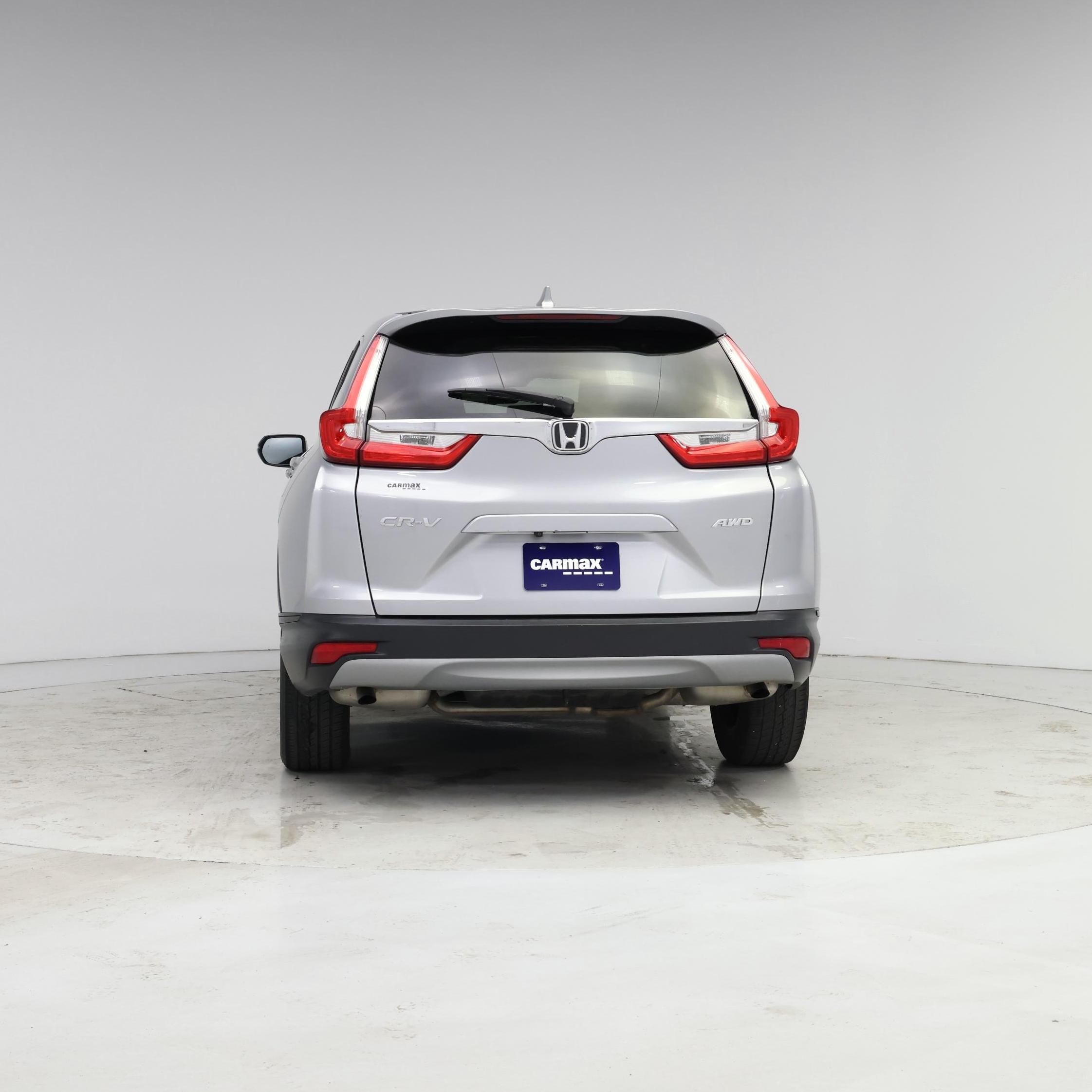 Thumbnail: 2017 Honda CR-V - 6