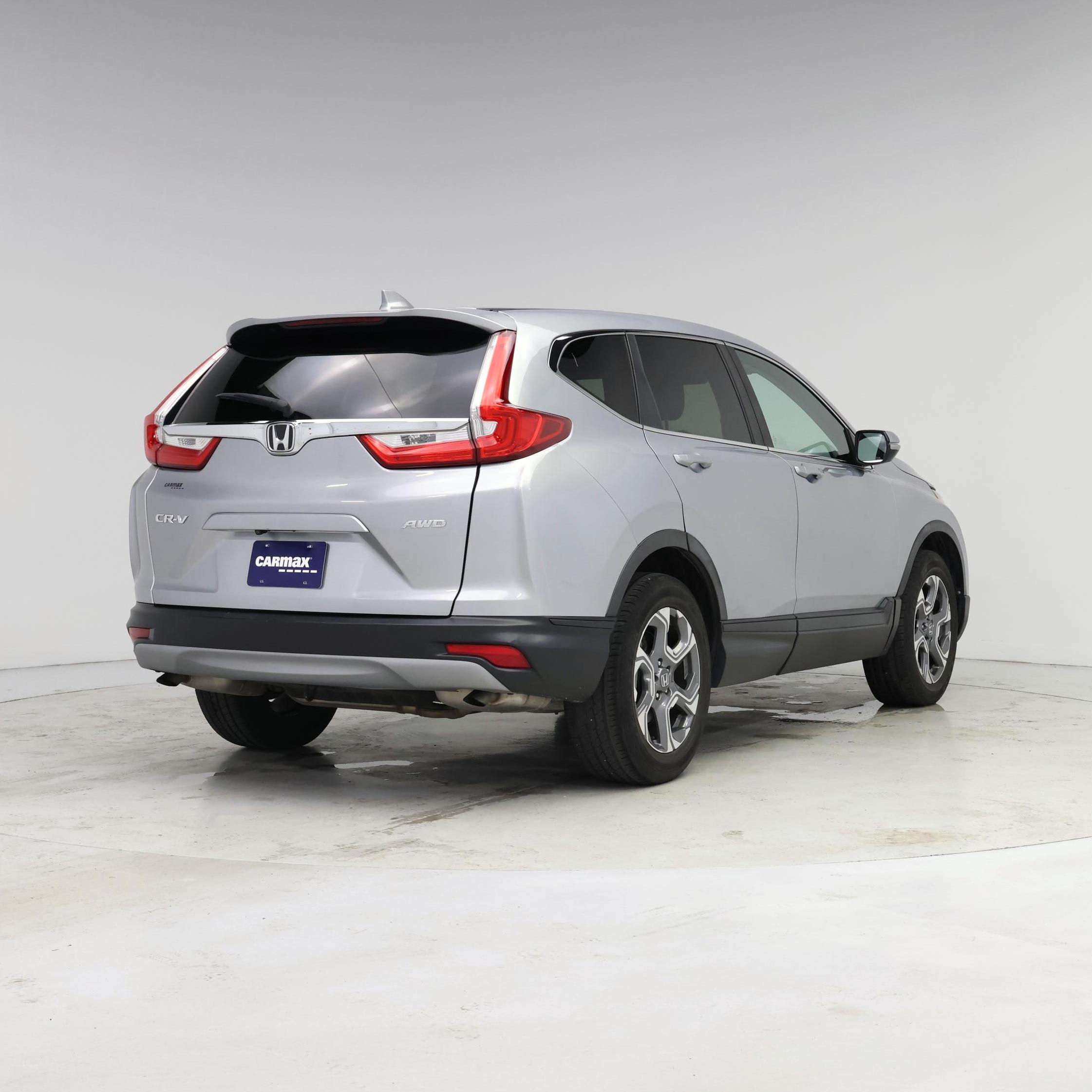 Thumbnail: 2017 Honda CR-V - 8