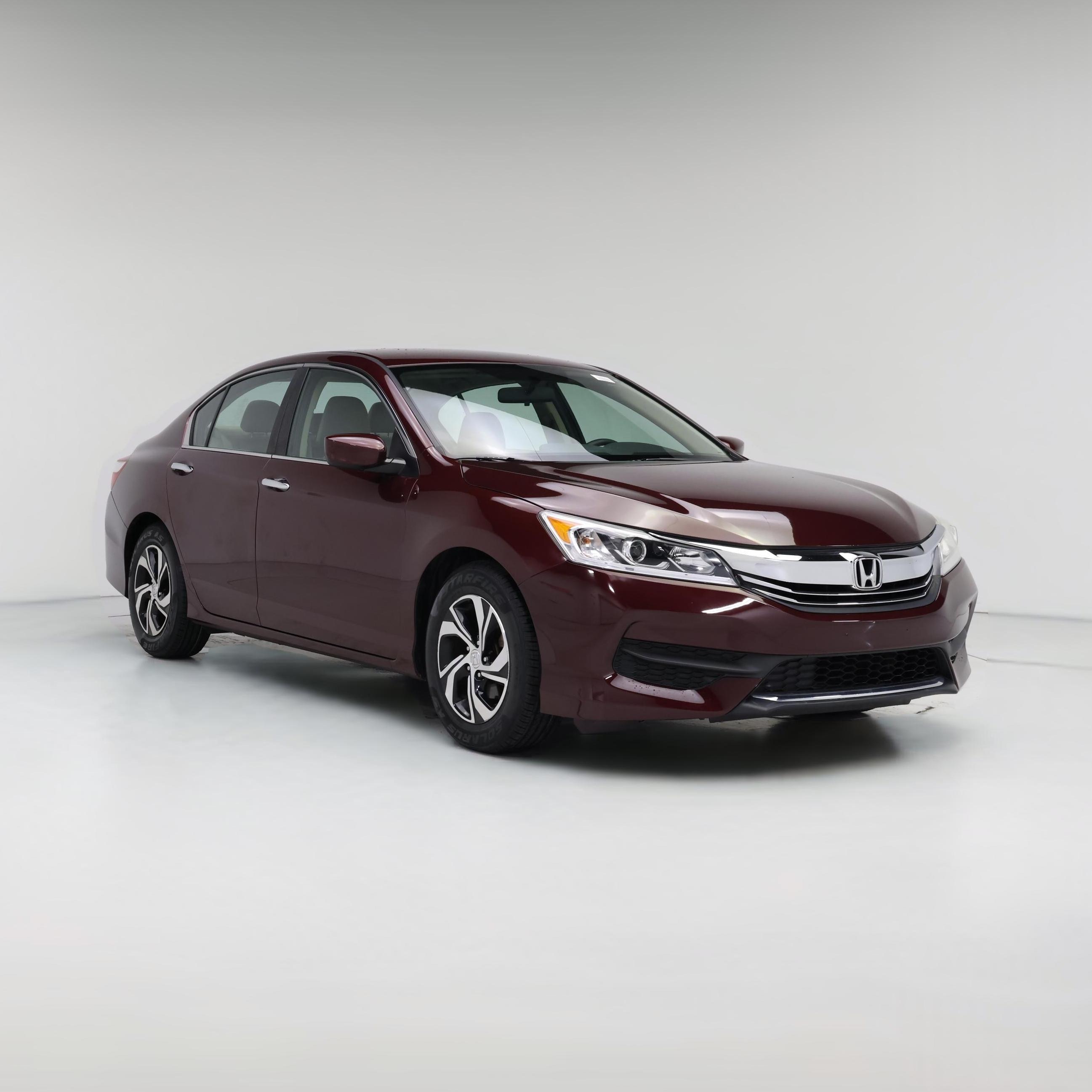 Thumbnail: 2017 Honda Accord - 1
