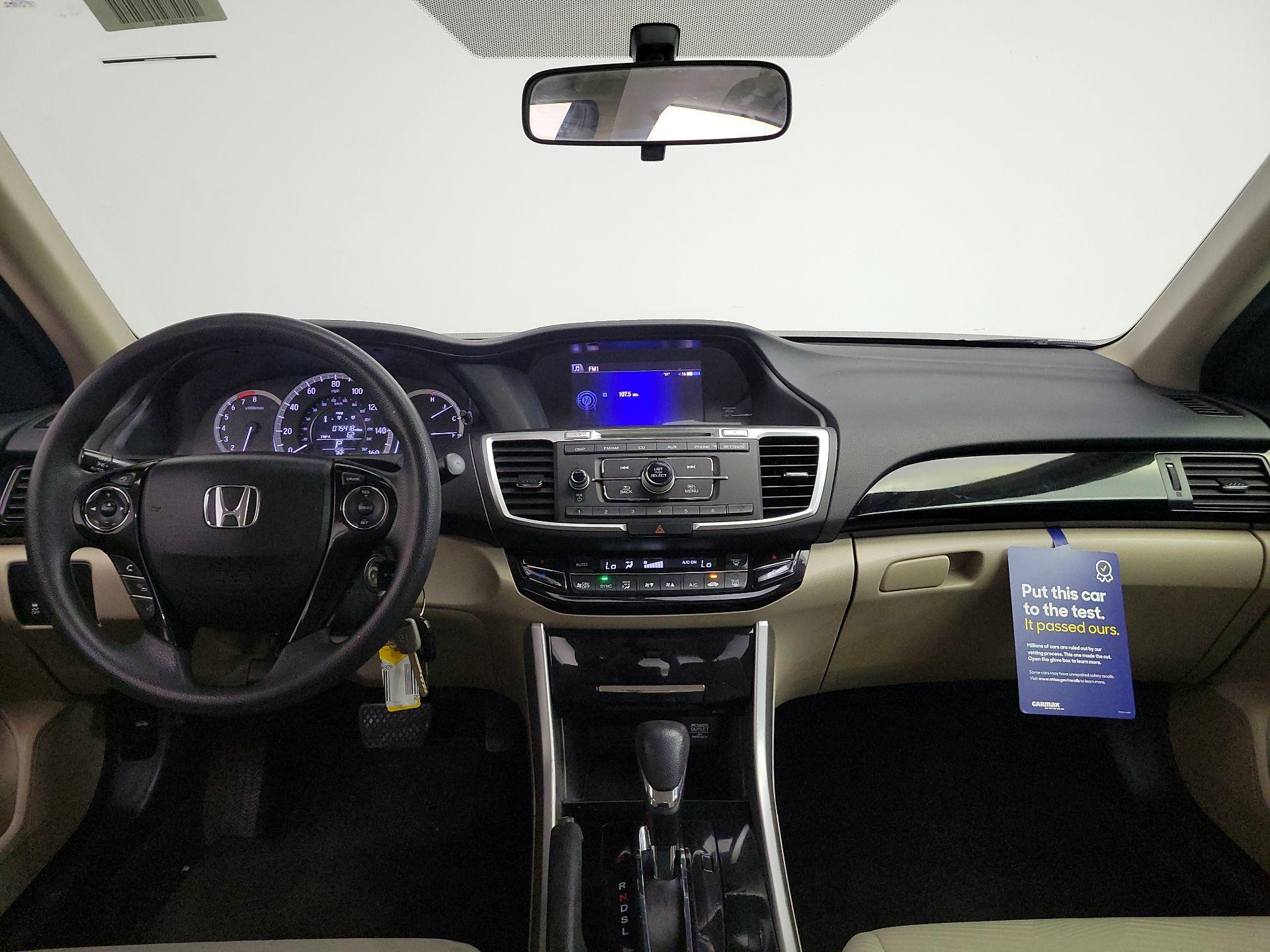 Thumbnail: 2017 Honda Accord - 9