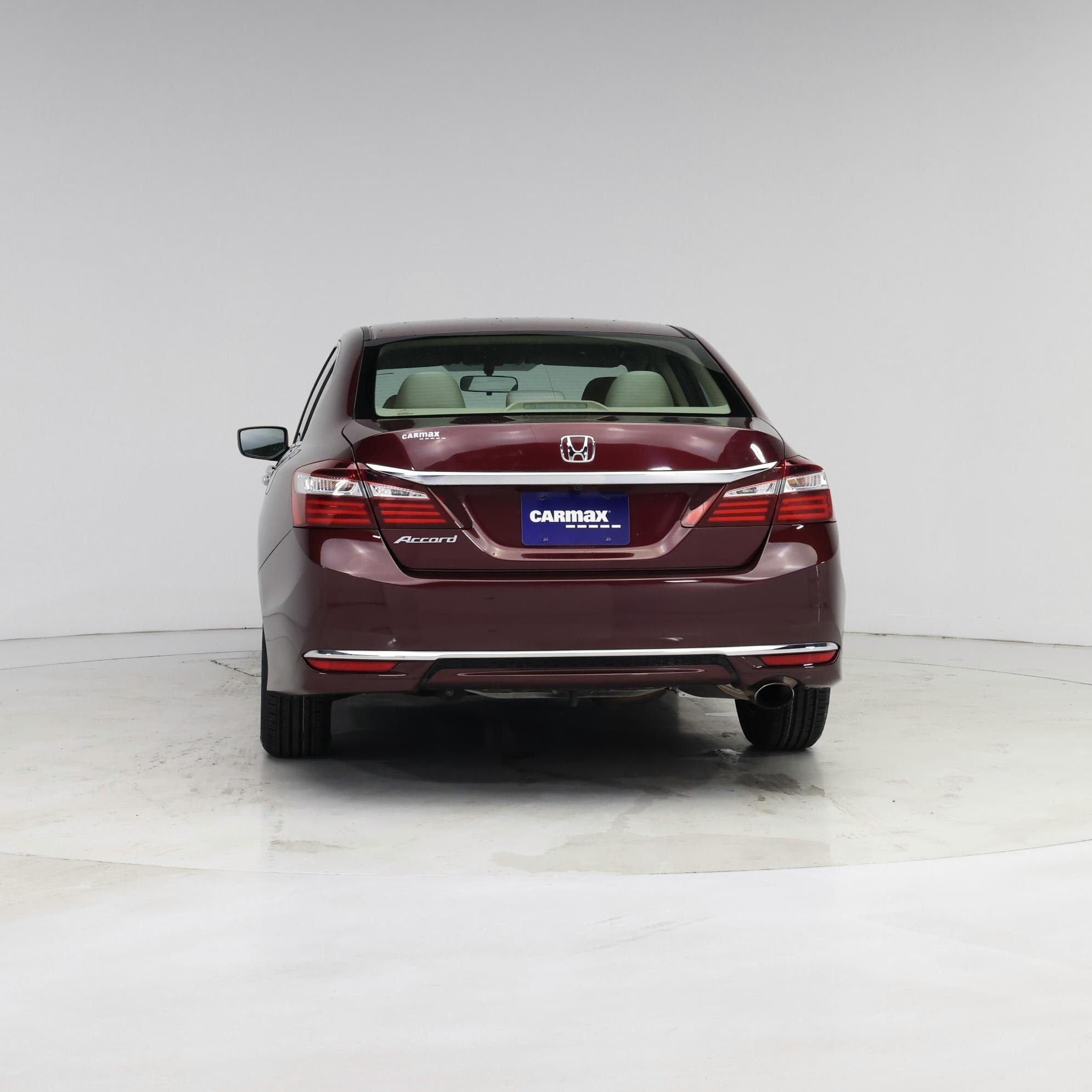 Thumbnail: 2017 Honda Accord - 6