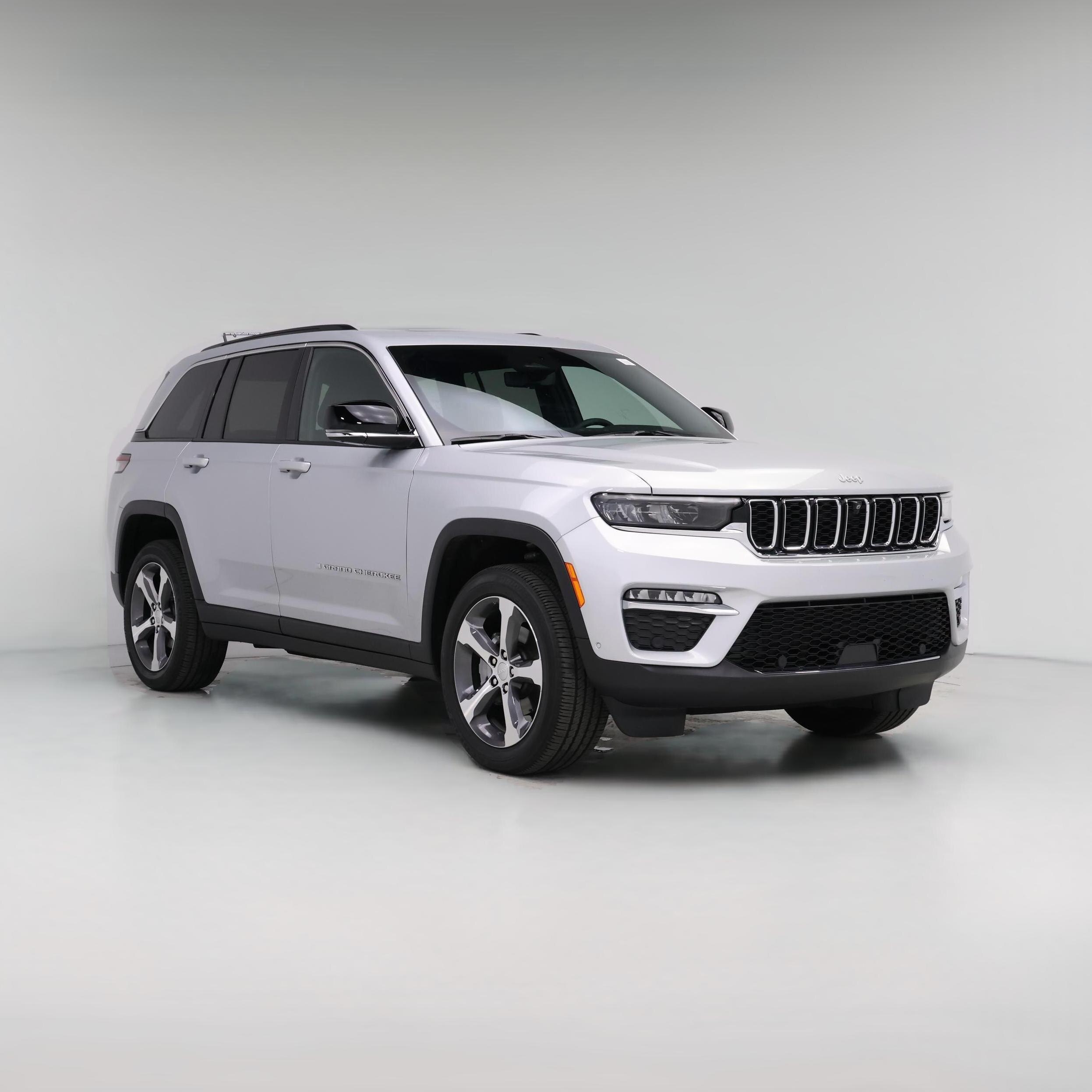 Thumbnail: 2024 Jeep Grand Cherokee - 1