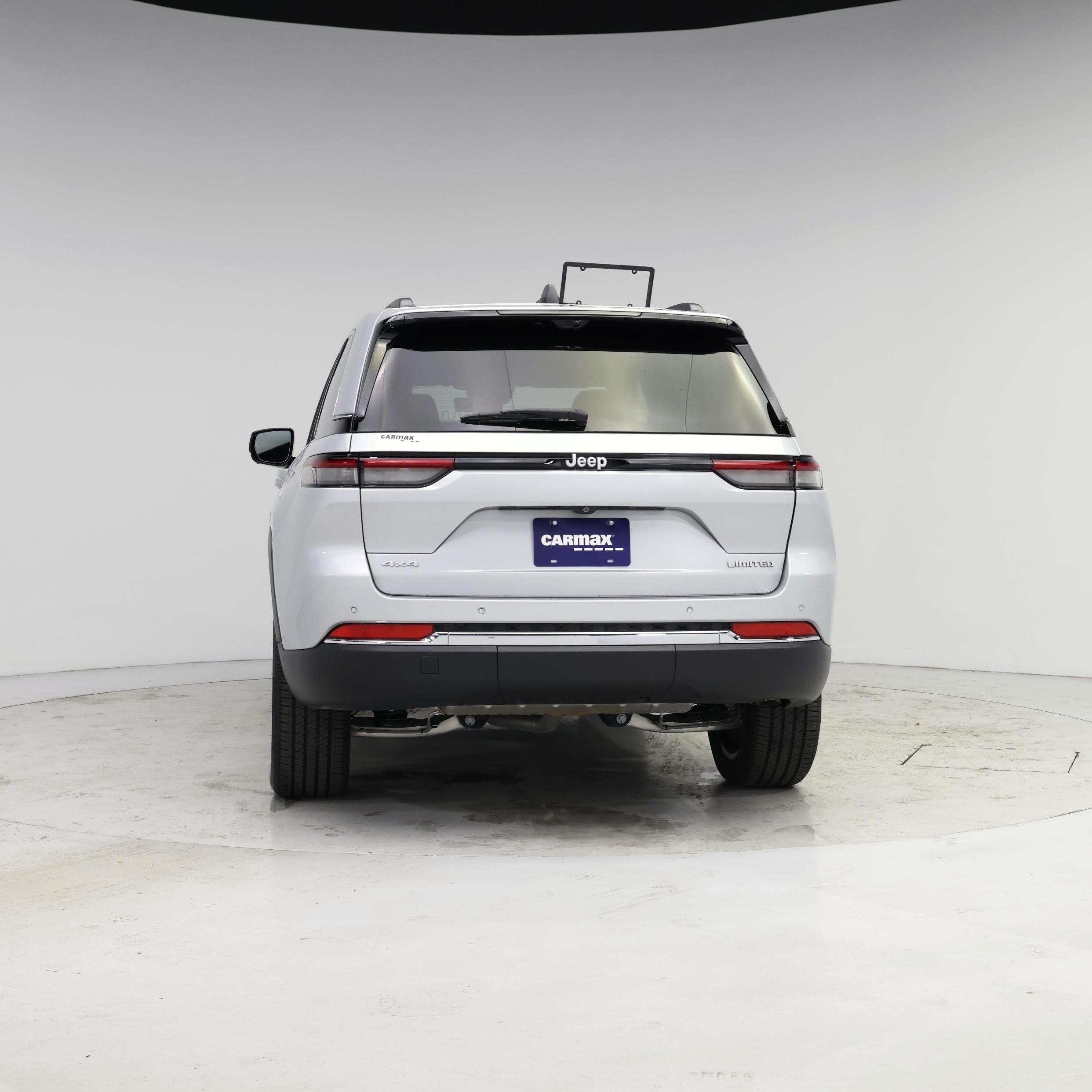 Thumbnail: 2024 Jeep Grand Cherokee - 6