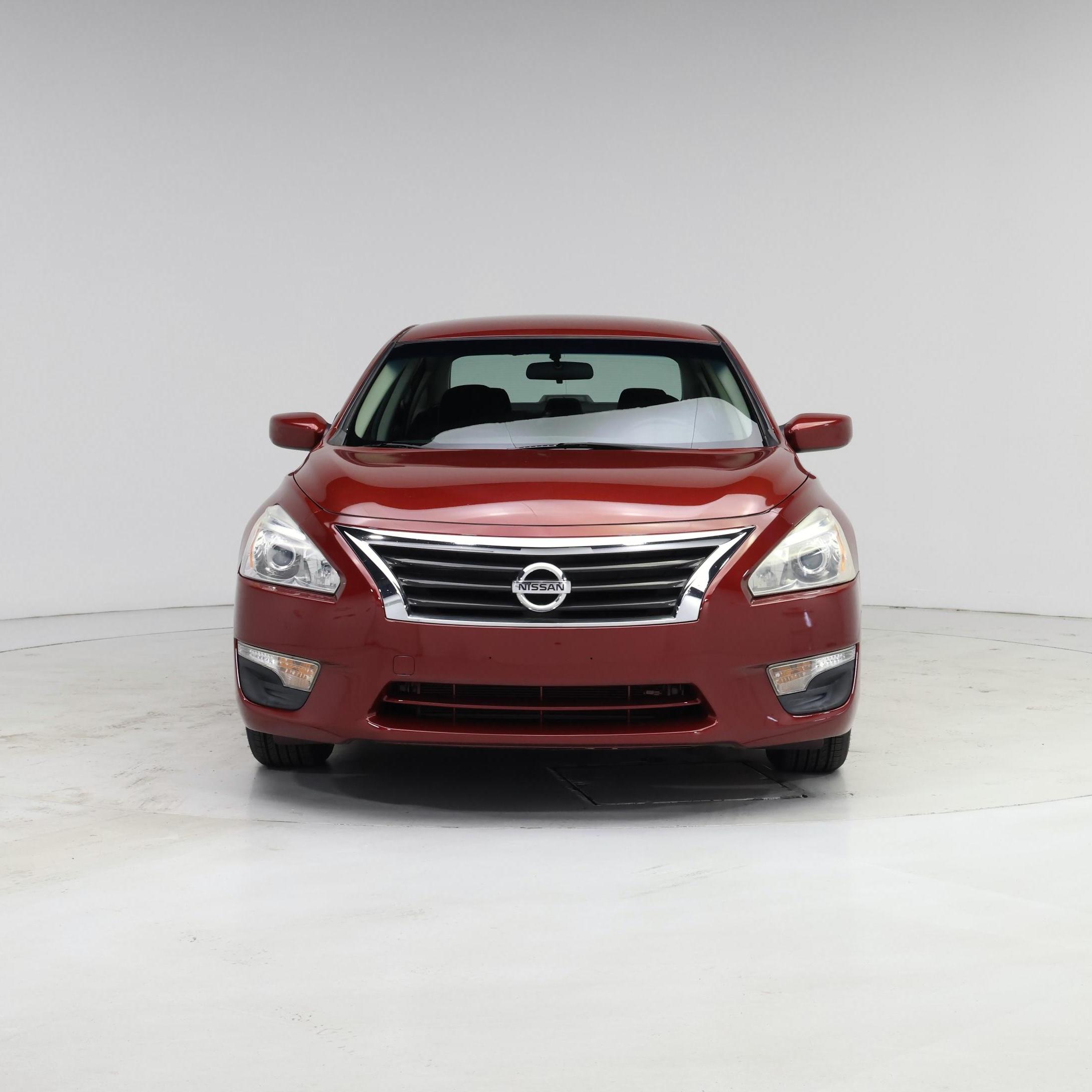 Thumbnail: 2015 Nissan Altima - 5