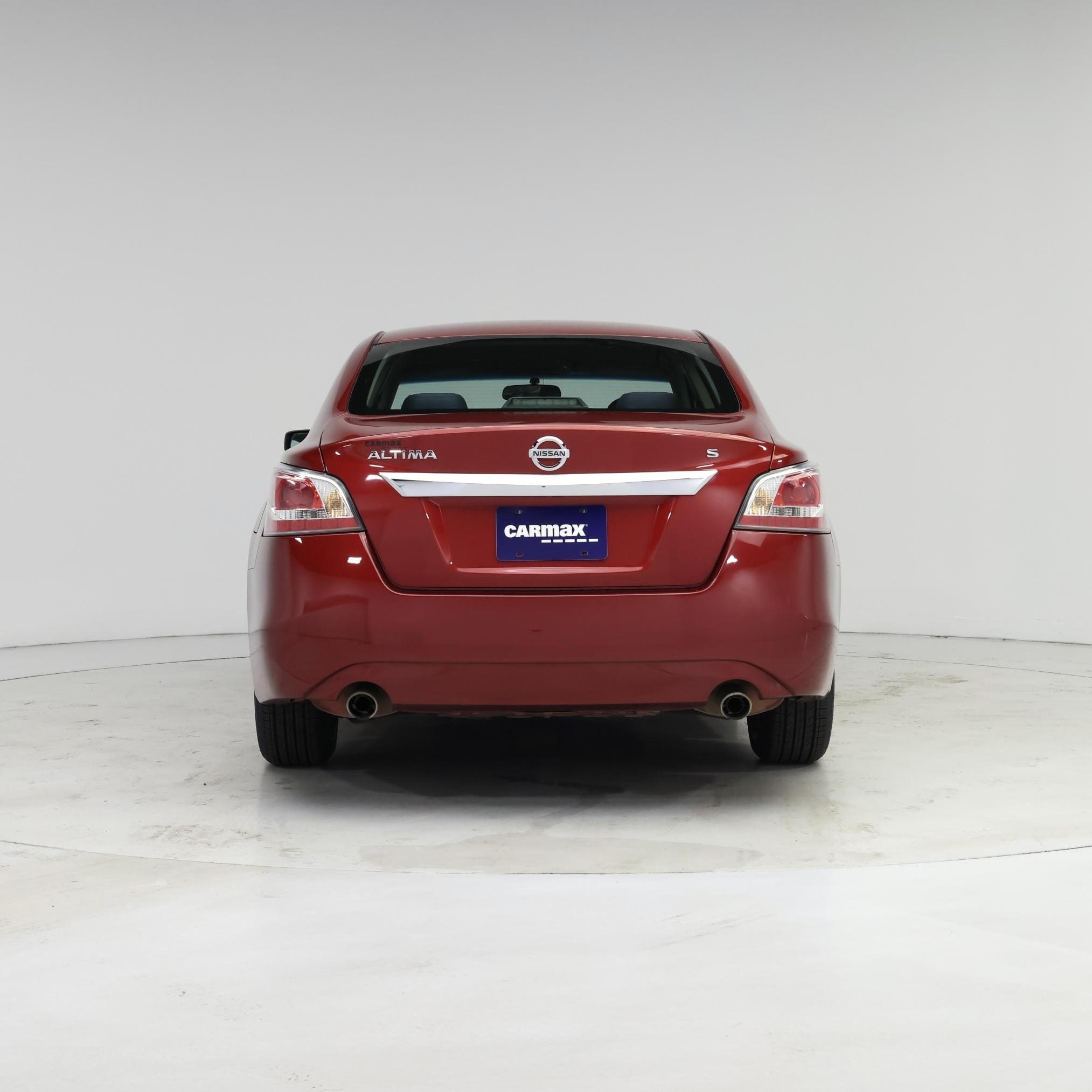 Thumbnail: 2015 Nissan Altima - 6