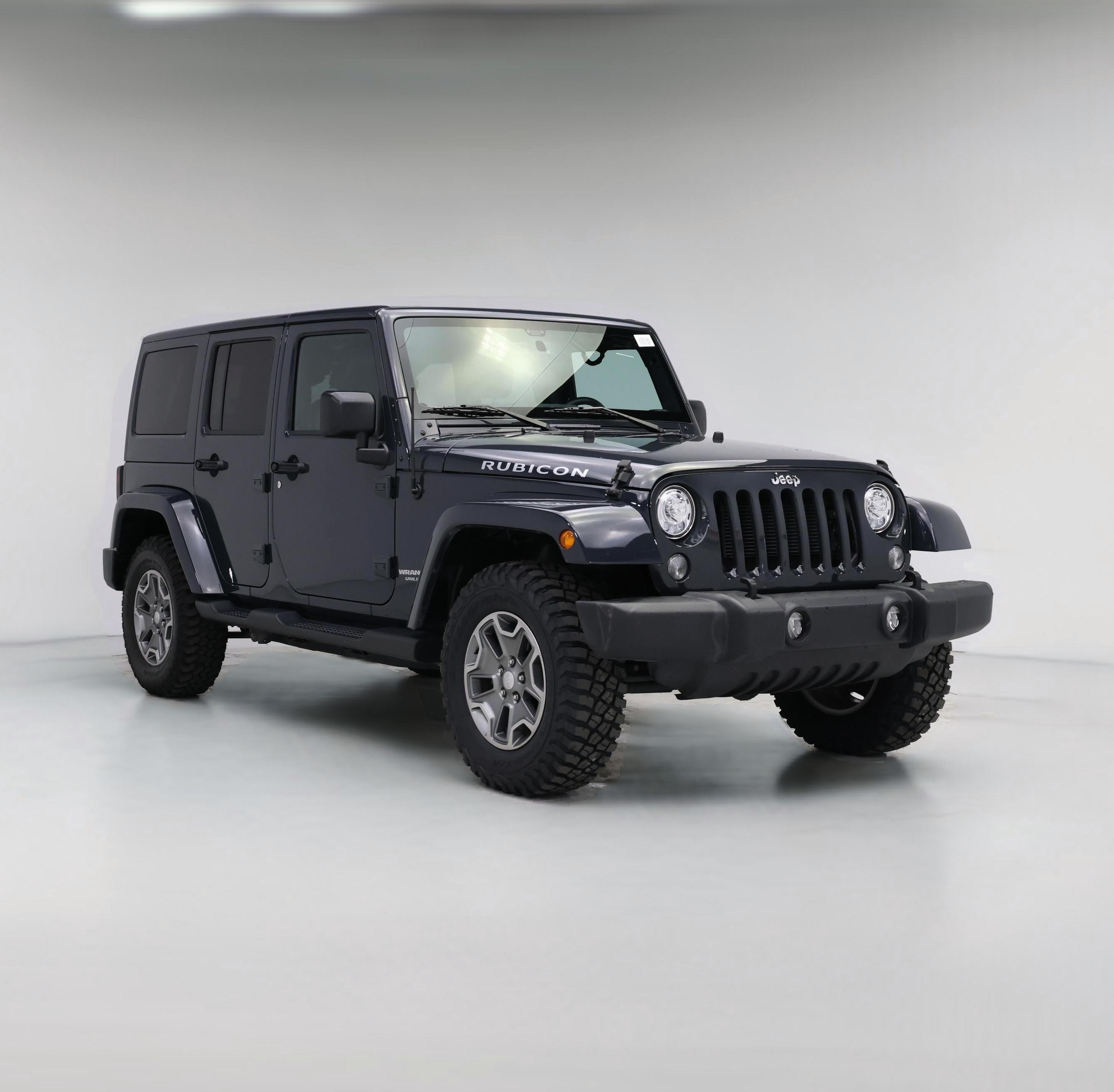 Thumbnail: 2017 Jeep Wrangler - 1