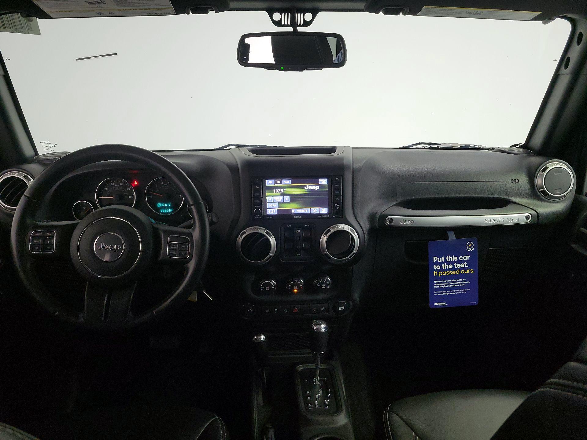 Thumbnail: 2017 Jeep Wrangler - 9