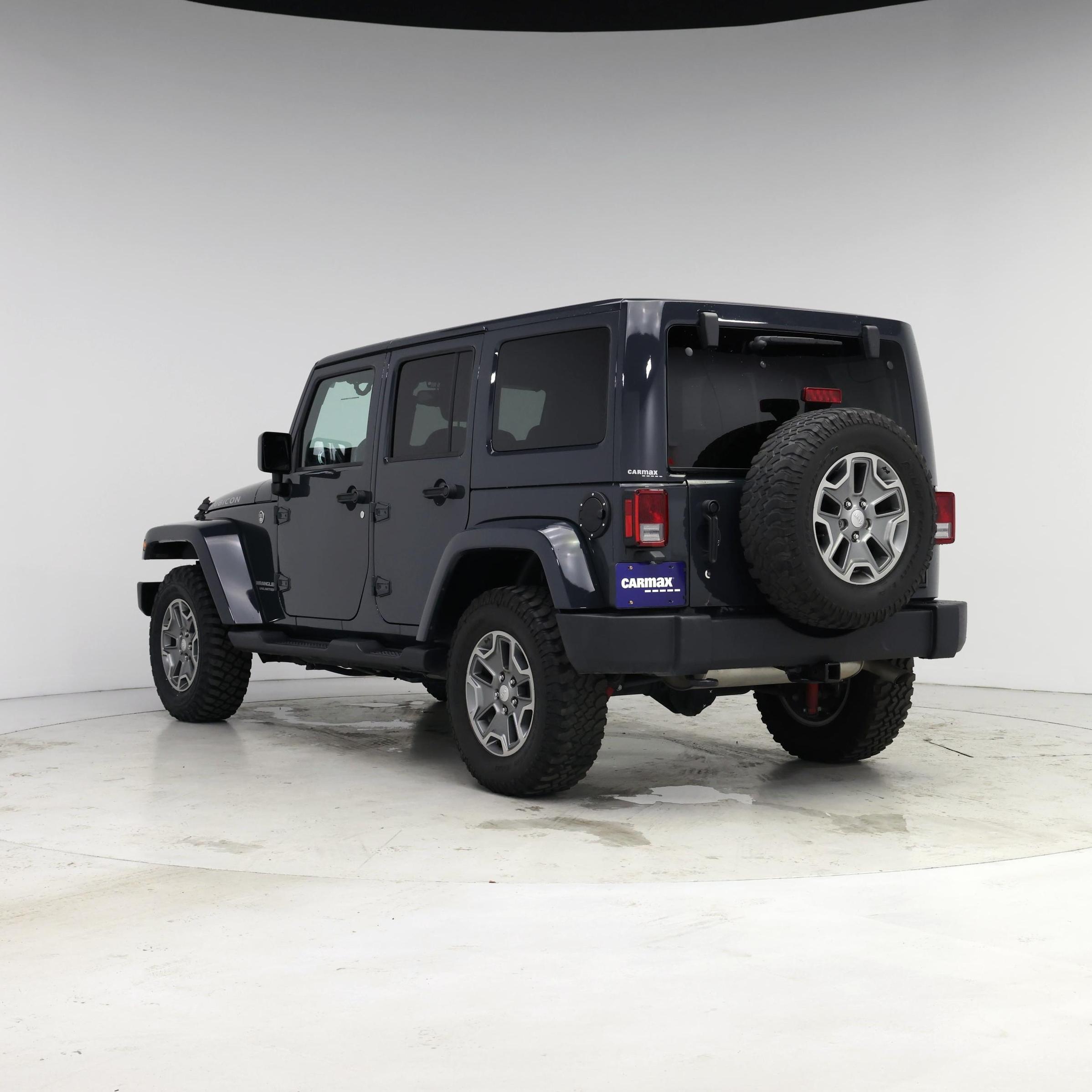Thumbnail: 2017 Jeep Wrangler - 2