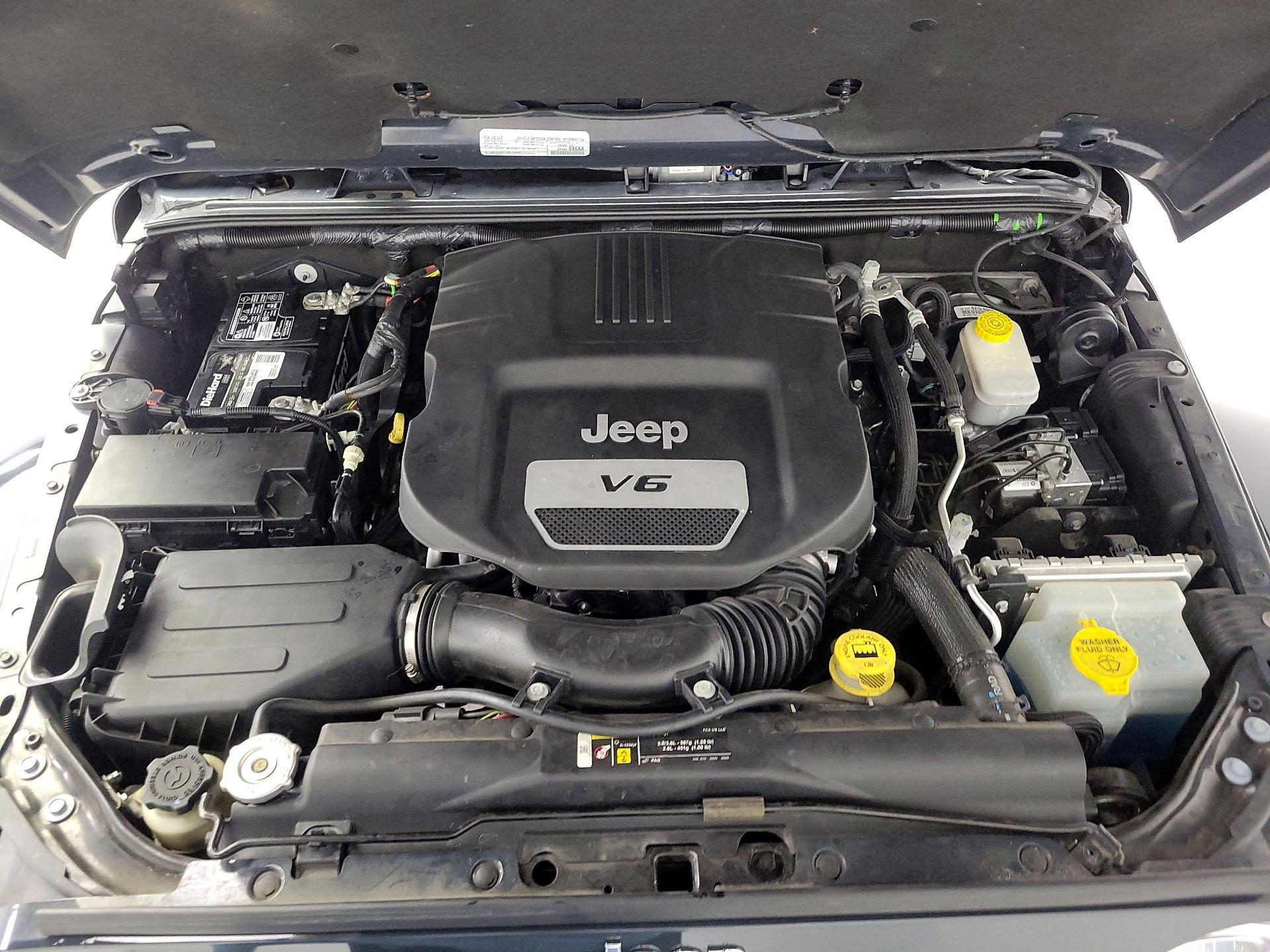 Thumbnail: 2017 Jeep Wrangler - 20