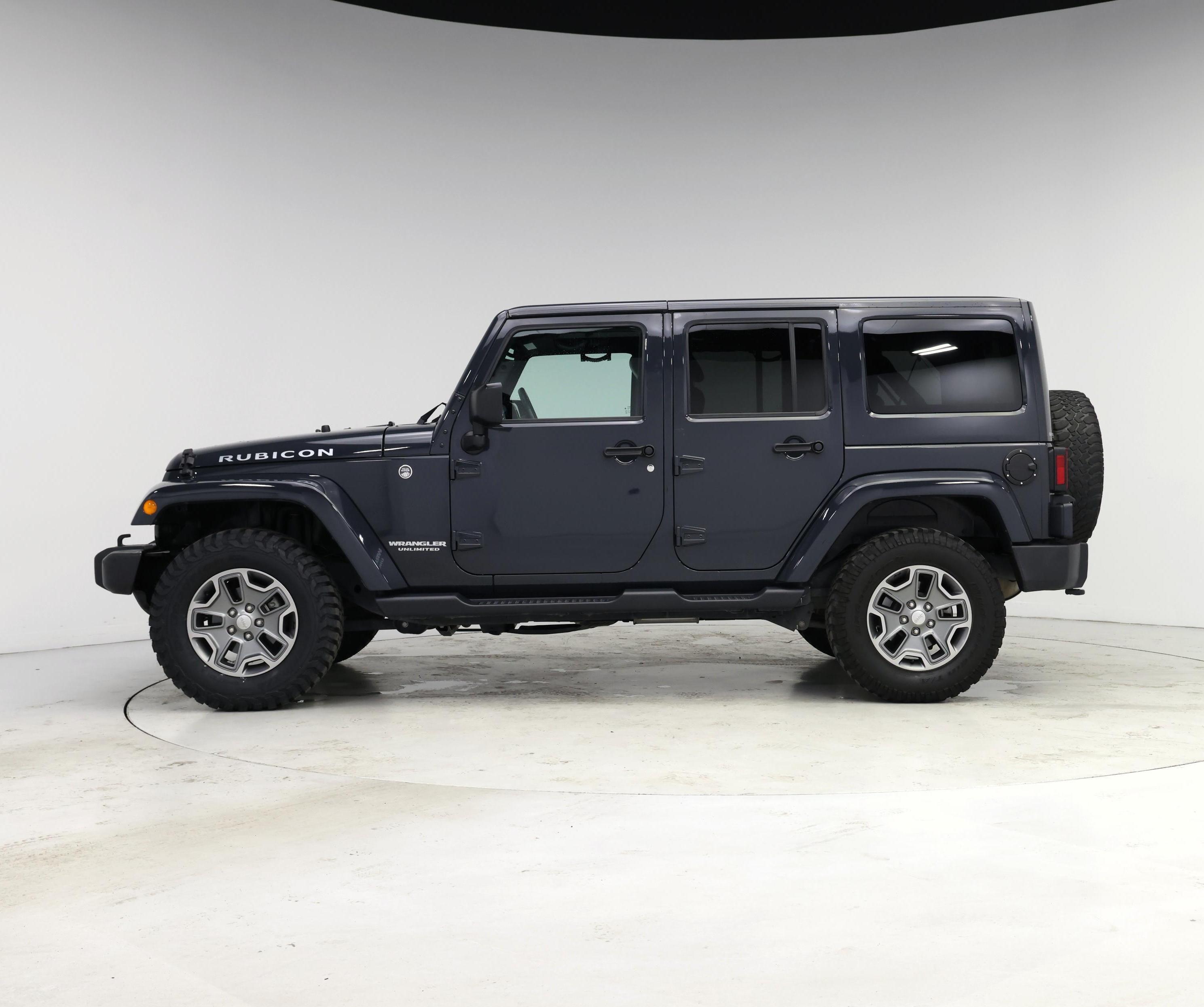 Thumbnail: 2017 Jeep Wrangler - 3