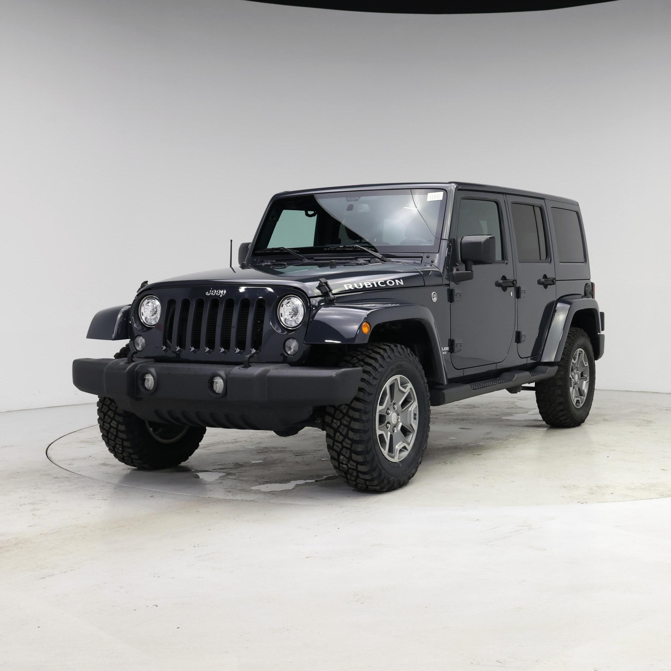 Thumbnail: 2017 Jeep Wrangler - 4