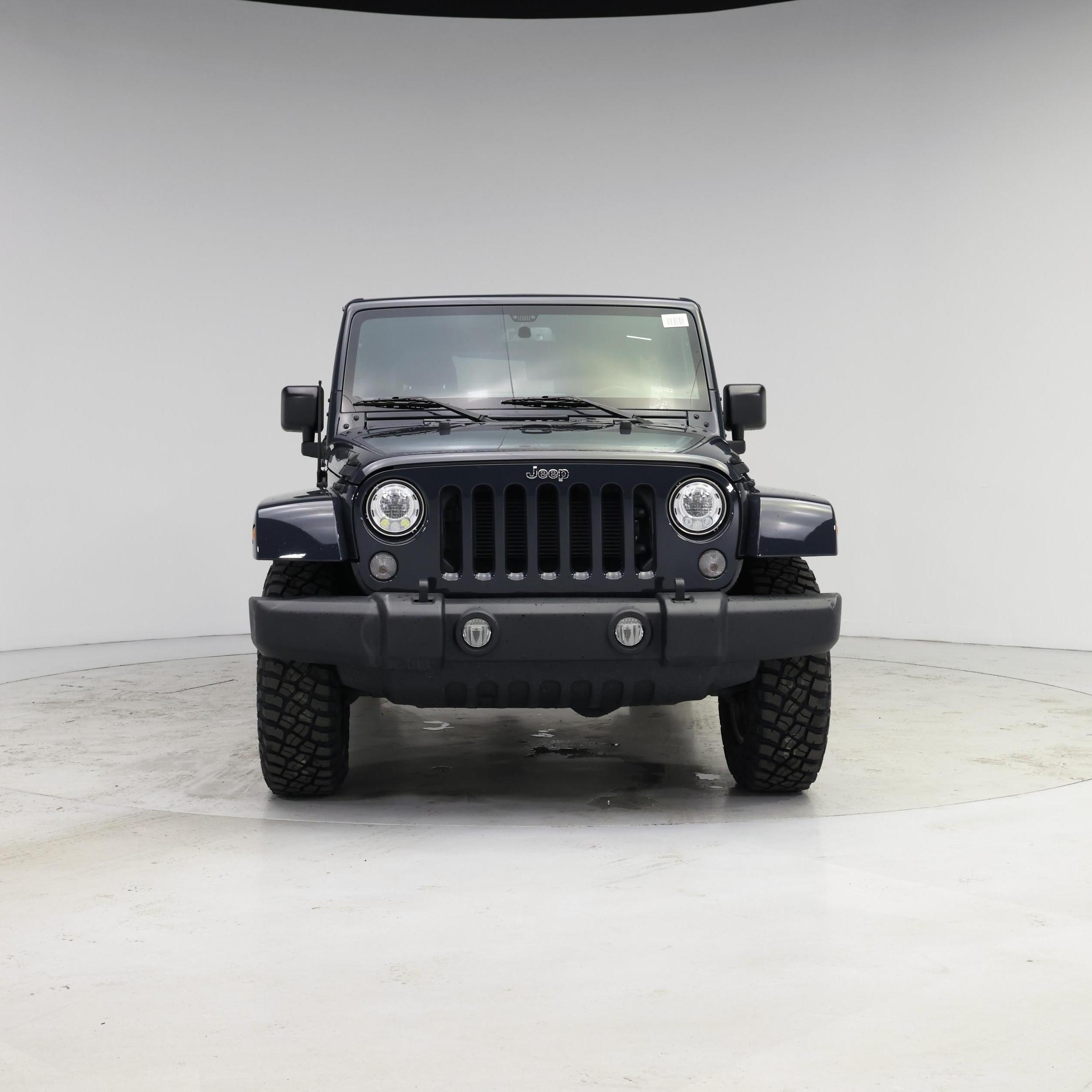 Thumbnail: 2017 Jeep Wrangler - 5