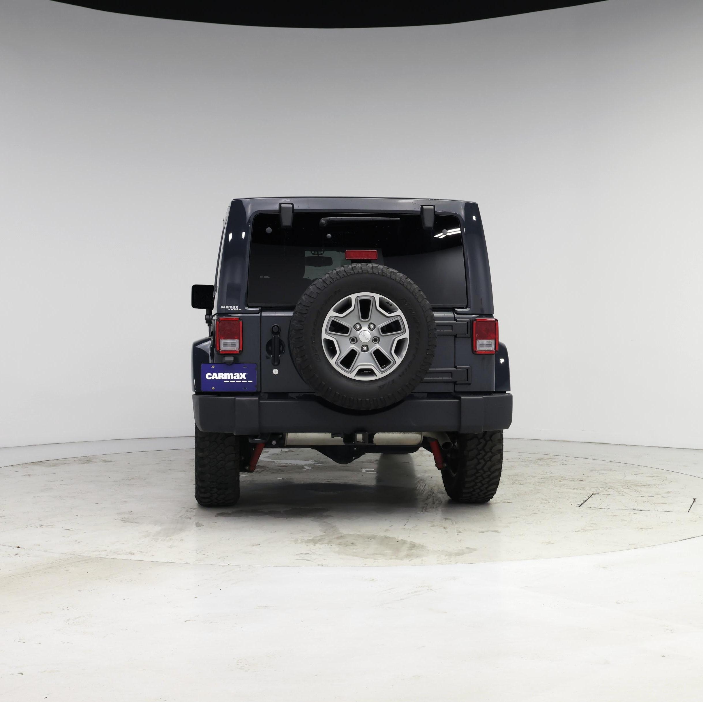 Thumbnail: 2017 Jeep Wrangler - 6