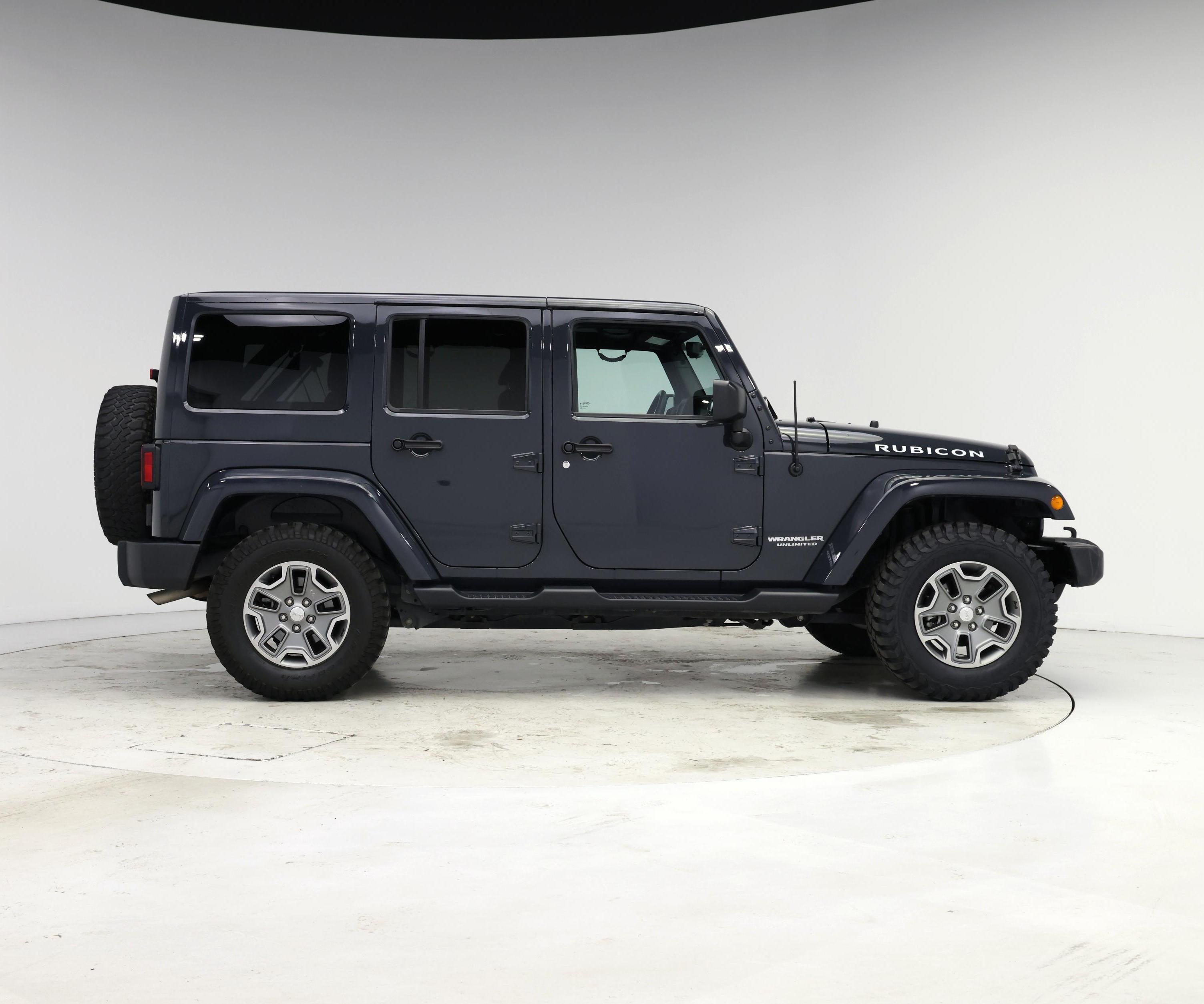 Thumbnail: 2017 Jeep Wrangler - 7