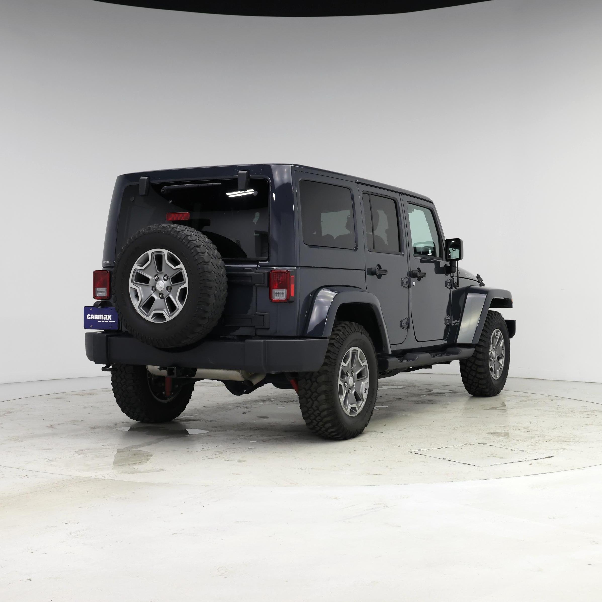 Thumbnail: 2017 Jeep Wrangler - 8