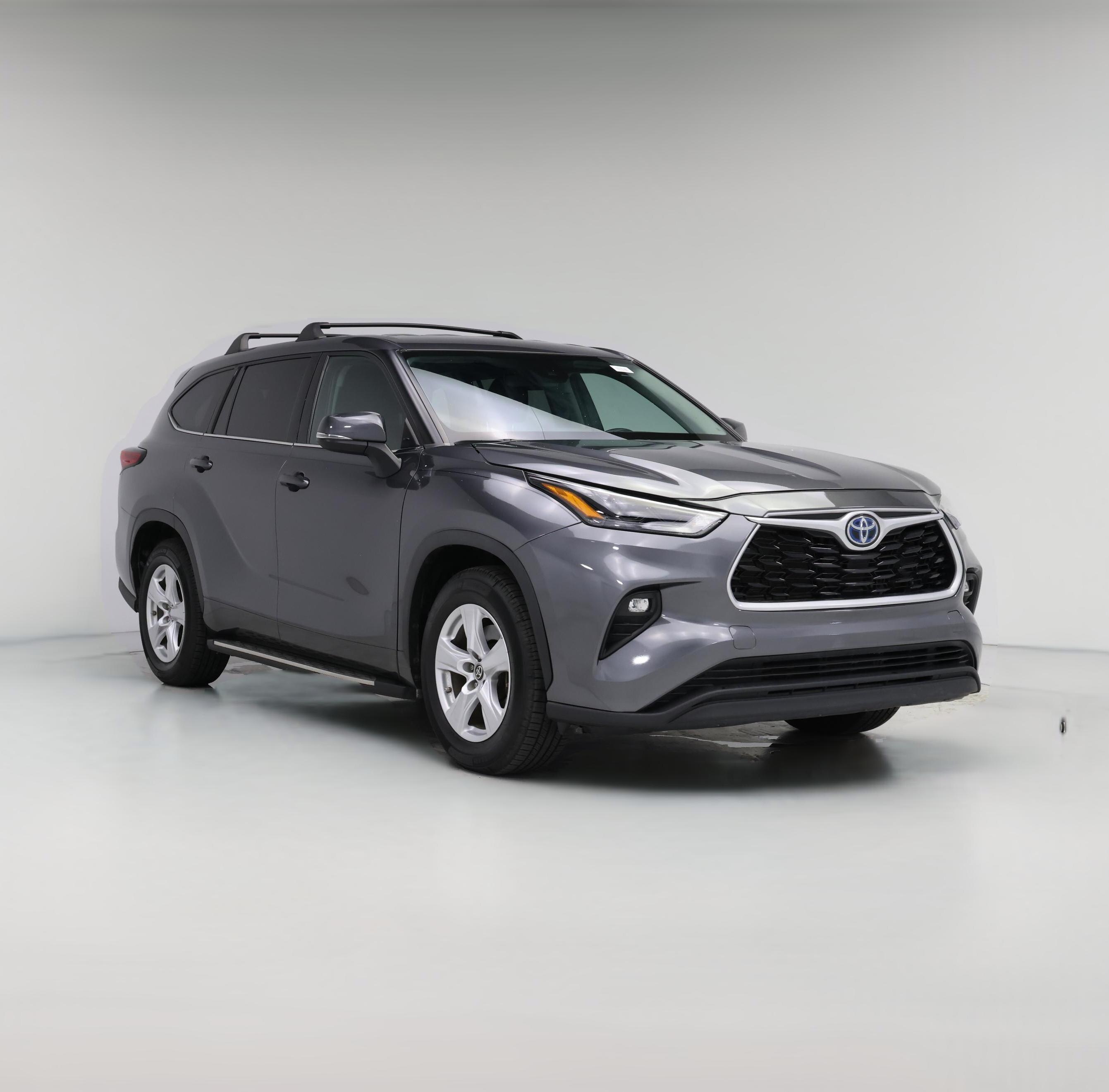 Thumbnail: 2022 Toyota Highlander - 1