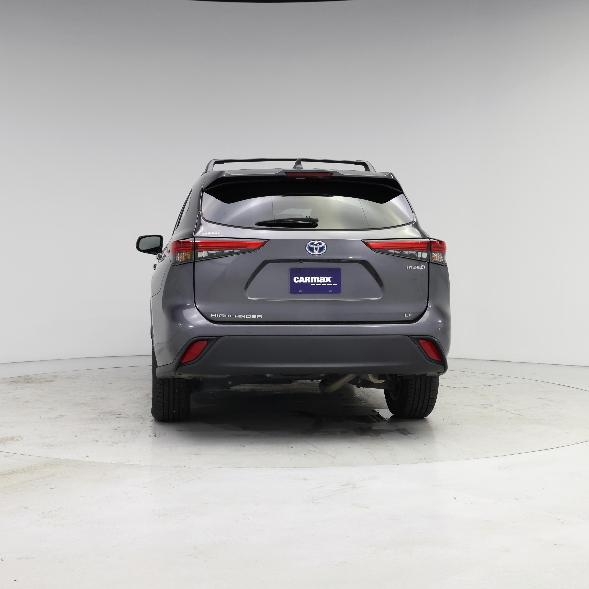 Thumbnail: 2022 Toyota Highlander - 6