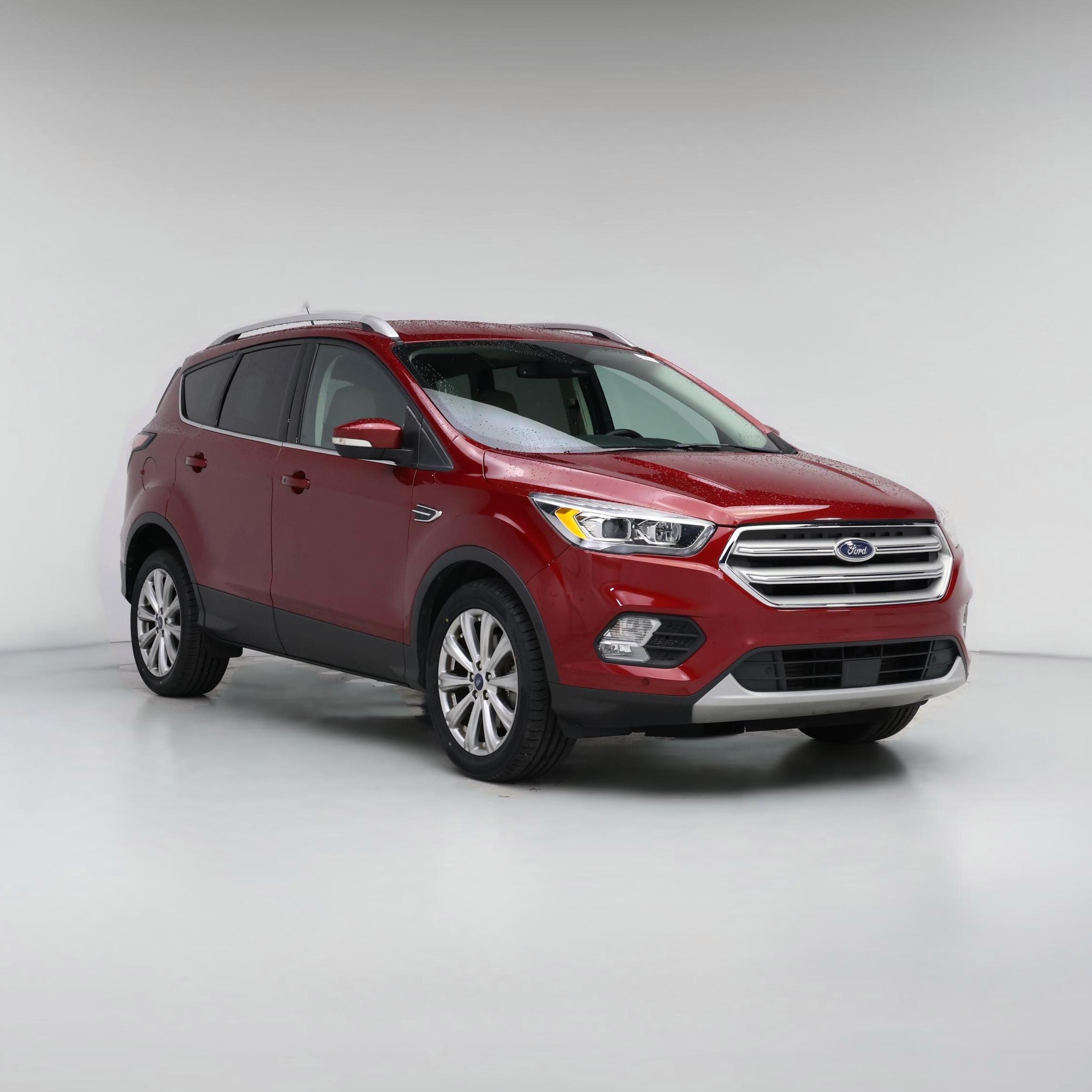 Thumbnail: 2018 Ford Escape - 1