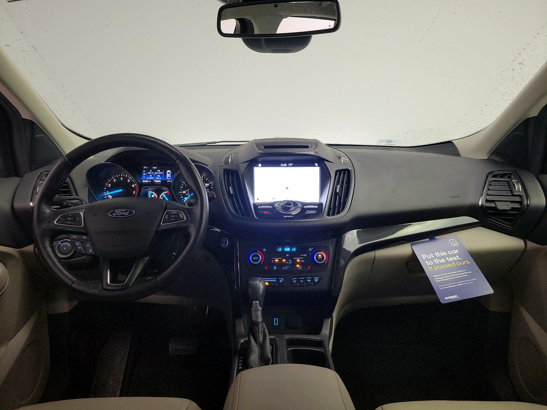 Thumbnail: 2018 Ford Escape - 9