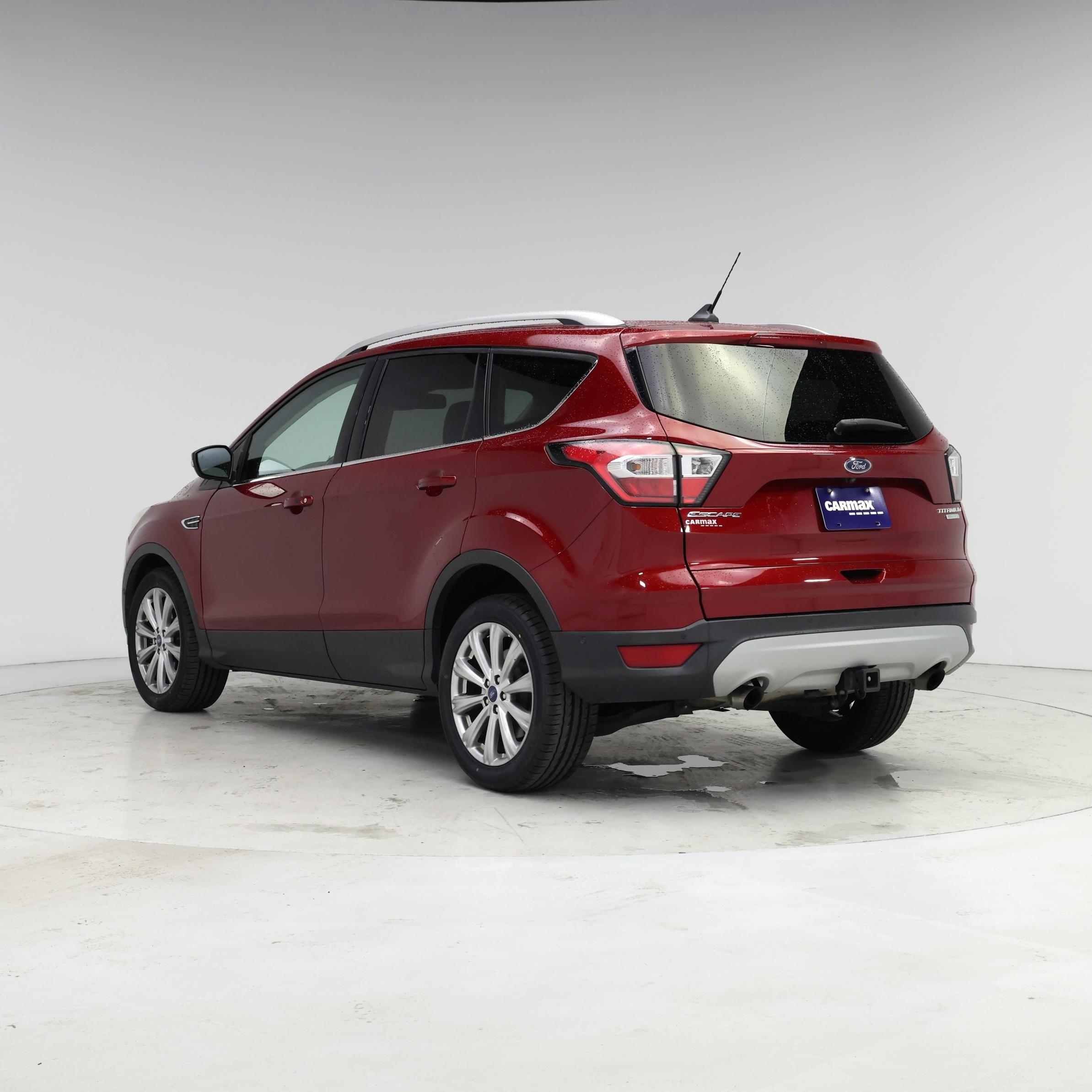 Thumbnail: 2018 Ford Escape - 2