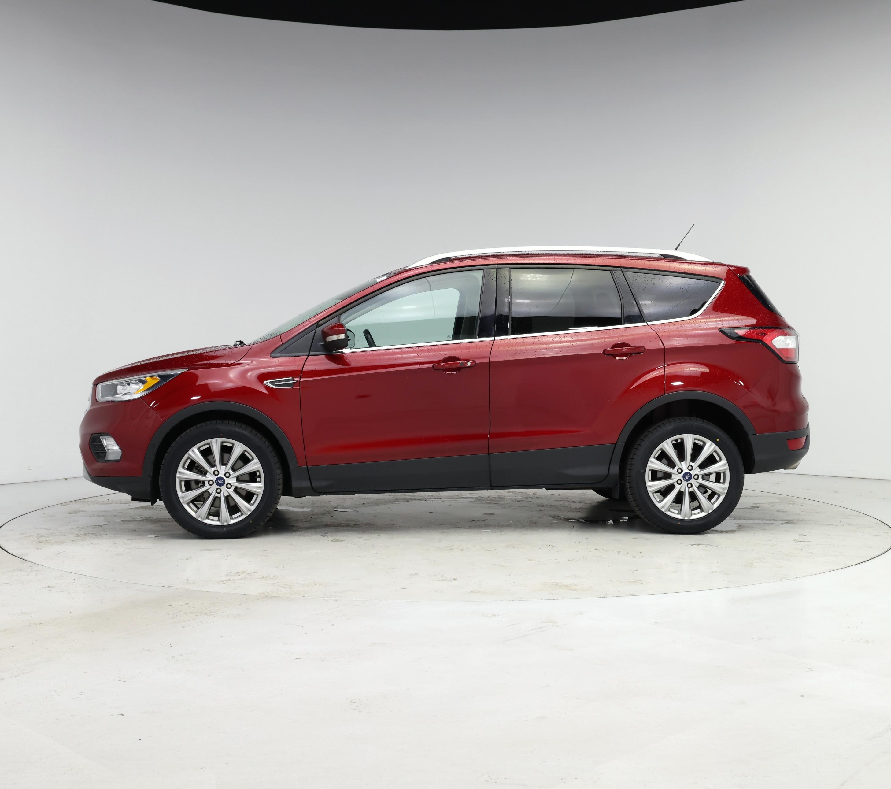 Thumbnail: 2018 Ford Escape - 3