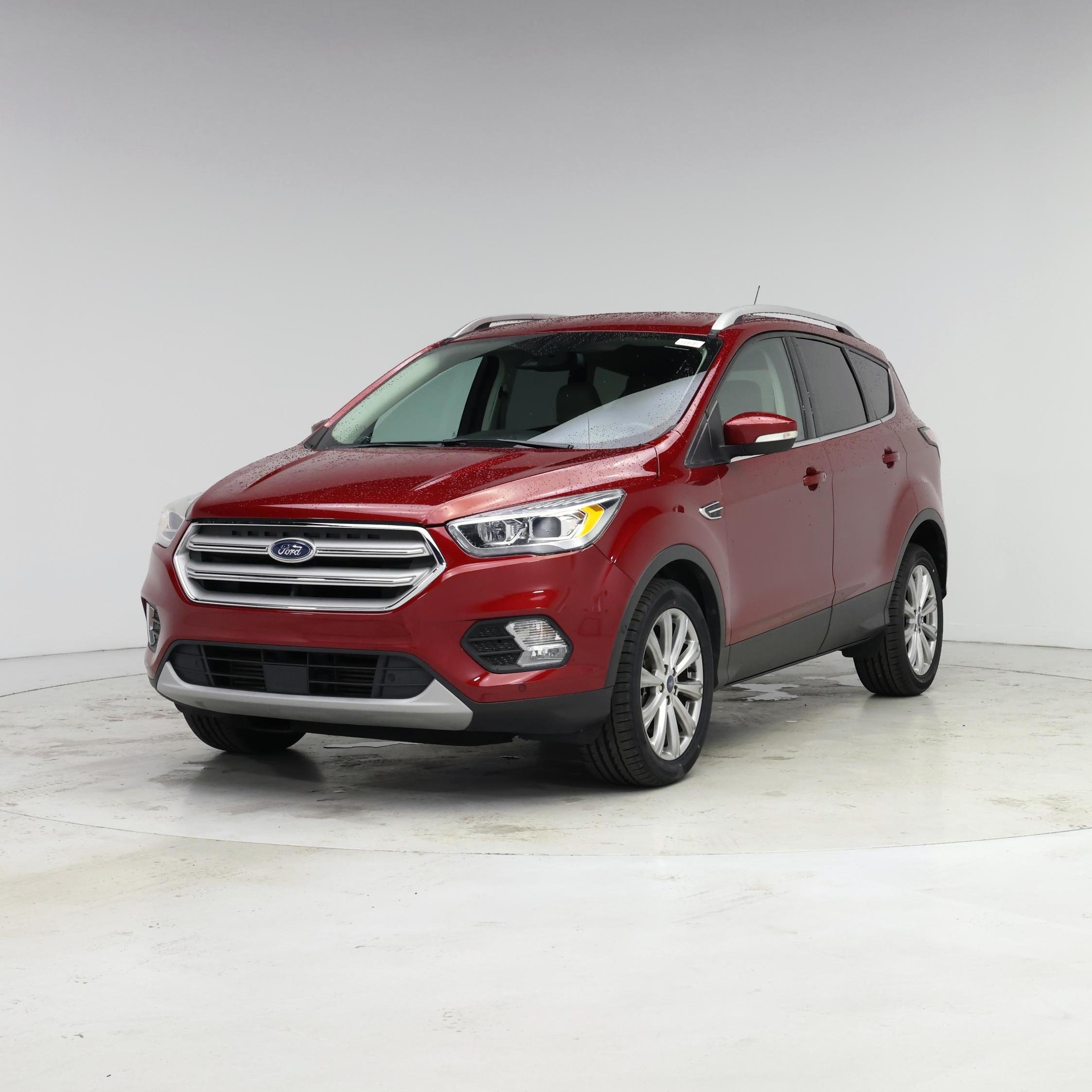 Thumbnail: 2018 Ford Escape - 4
