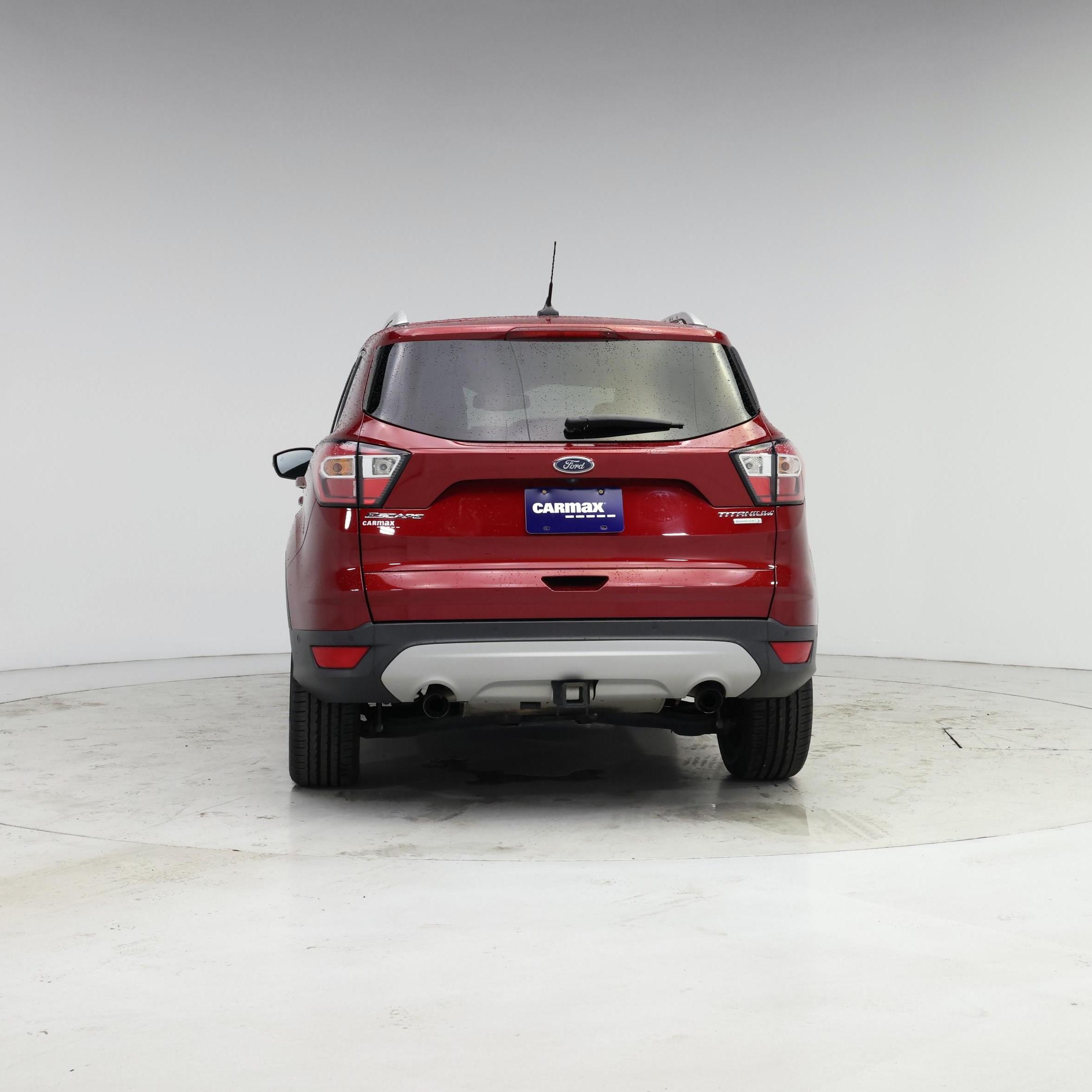 Thumbnail: 2018 Ford Escape - 6