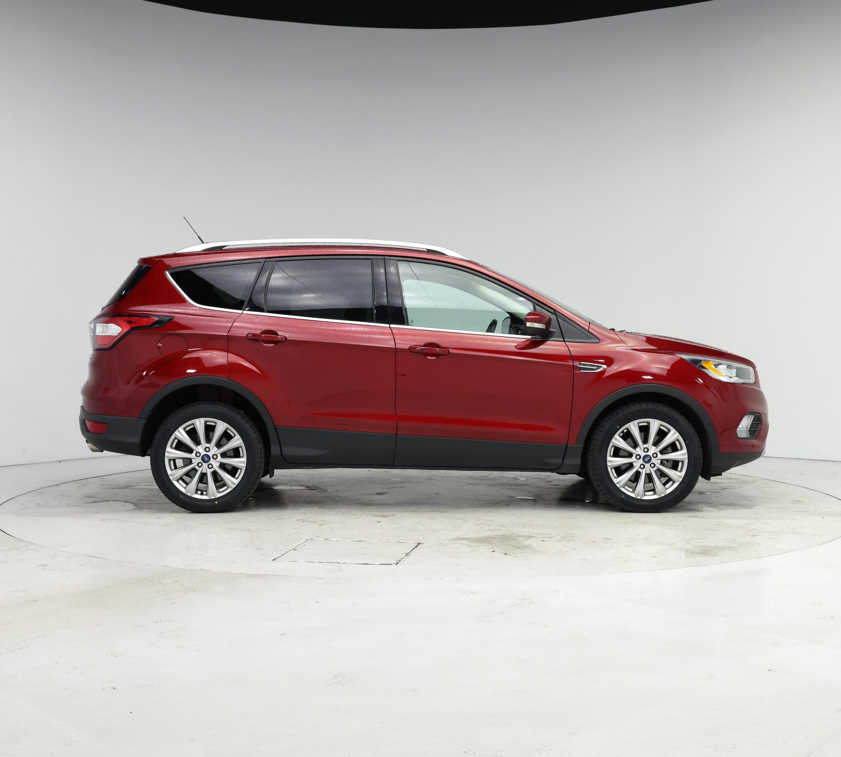 Thumbnail: 2018 Ford Escape - 7