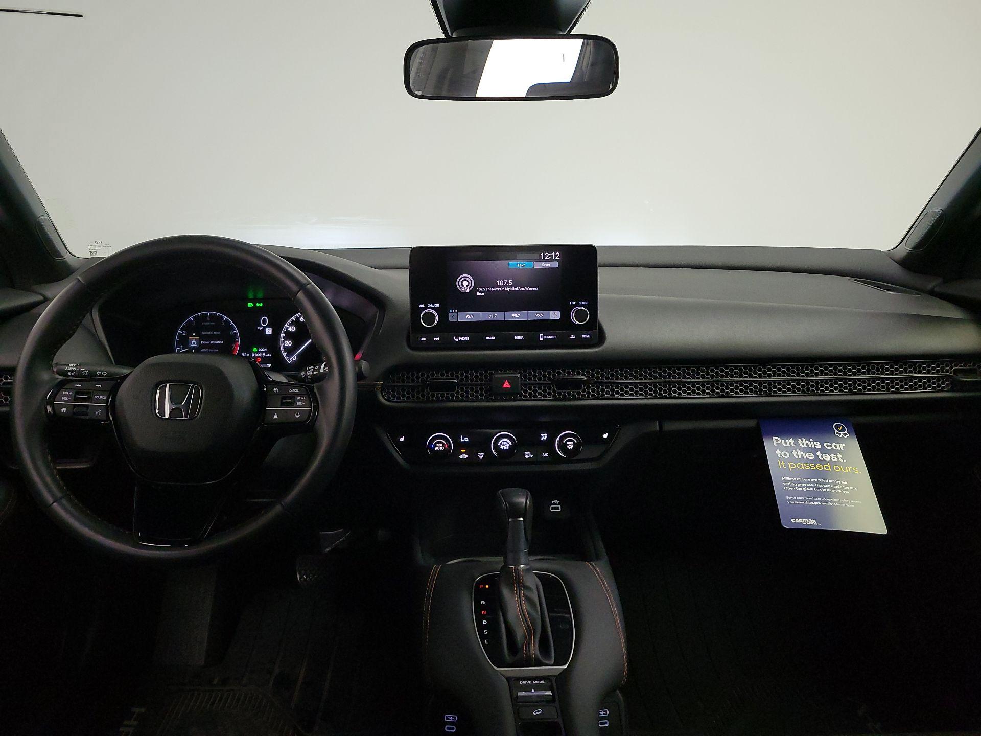 Thumbnail: 2024 Honda HR-V - 9