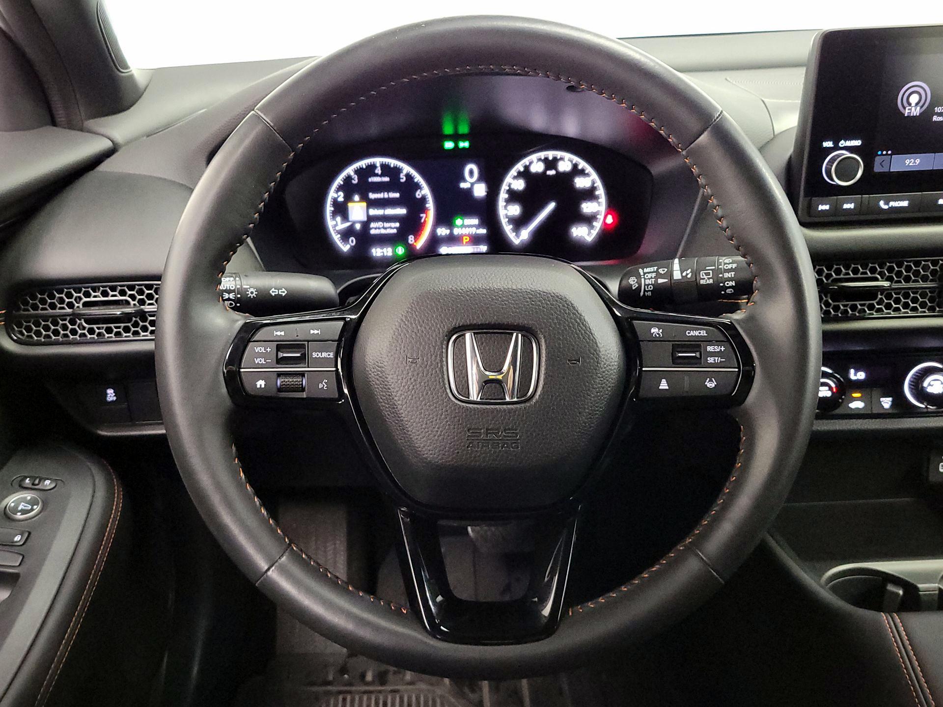Thumbnail: 2024 Honda HR-V - 10