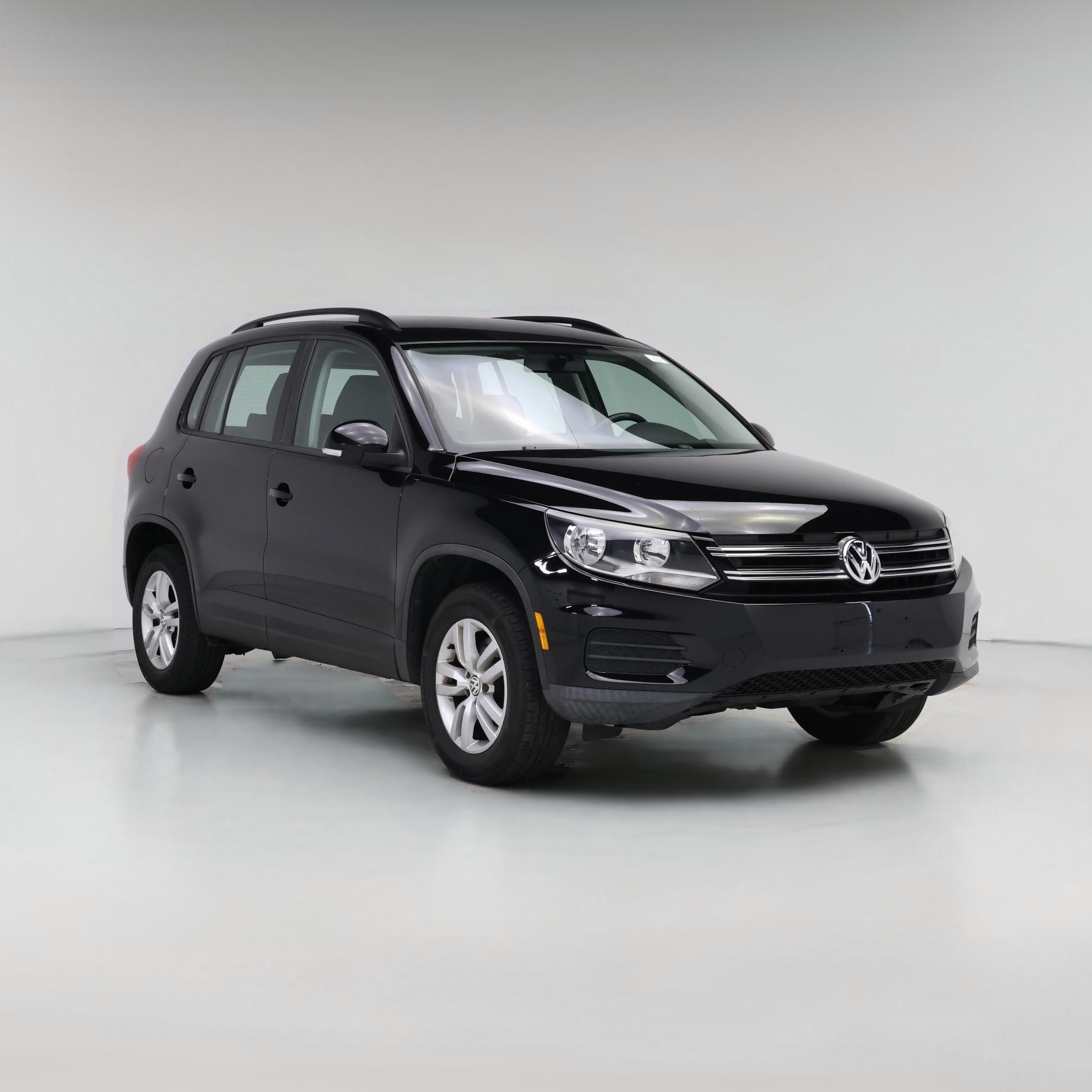 Thumbnail: 2015 Volkswagen Tiguan - 1