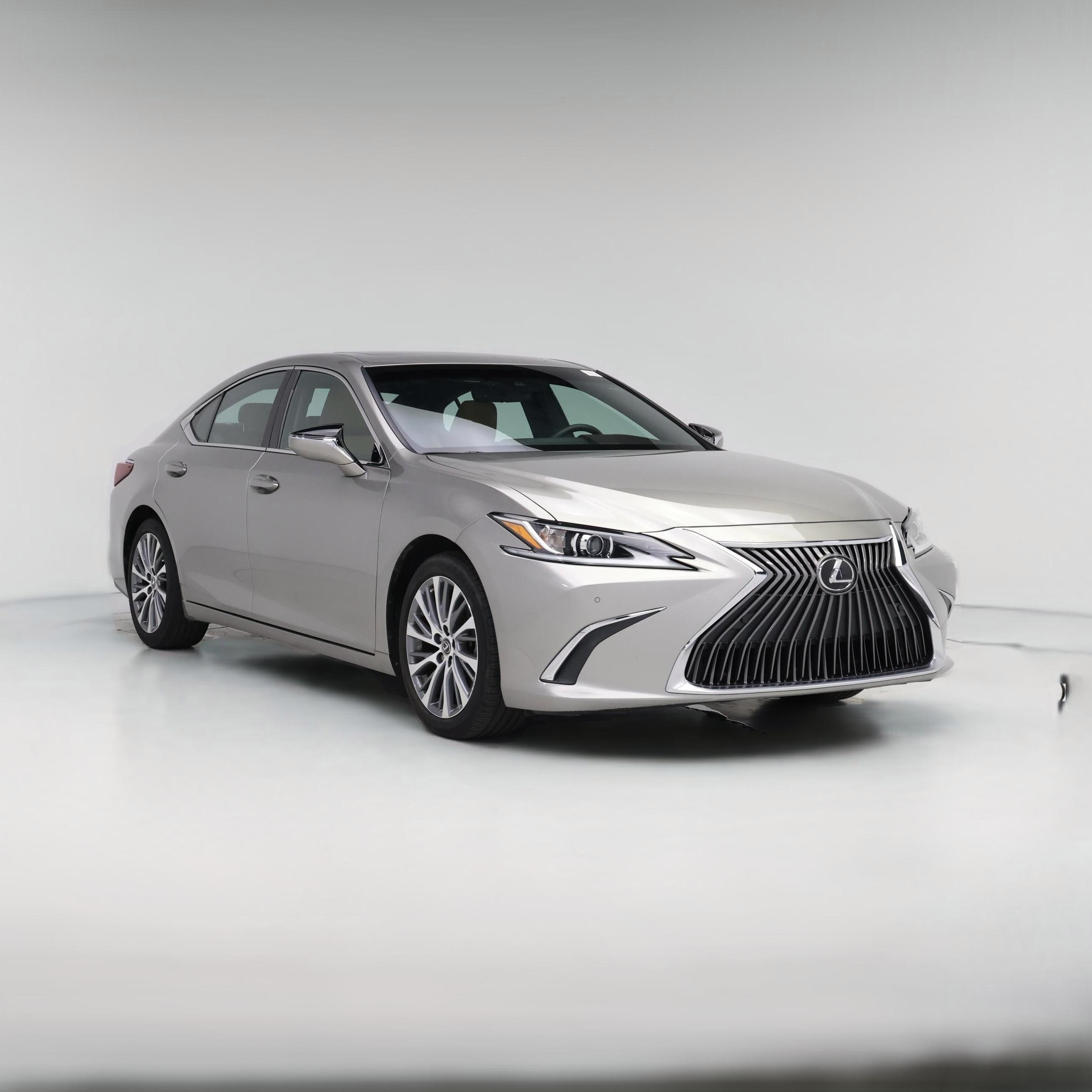 Thumbnail: 2021 Lexus ES - 1