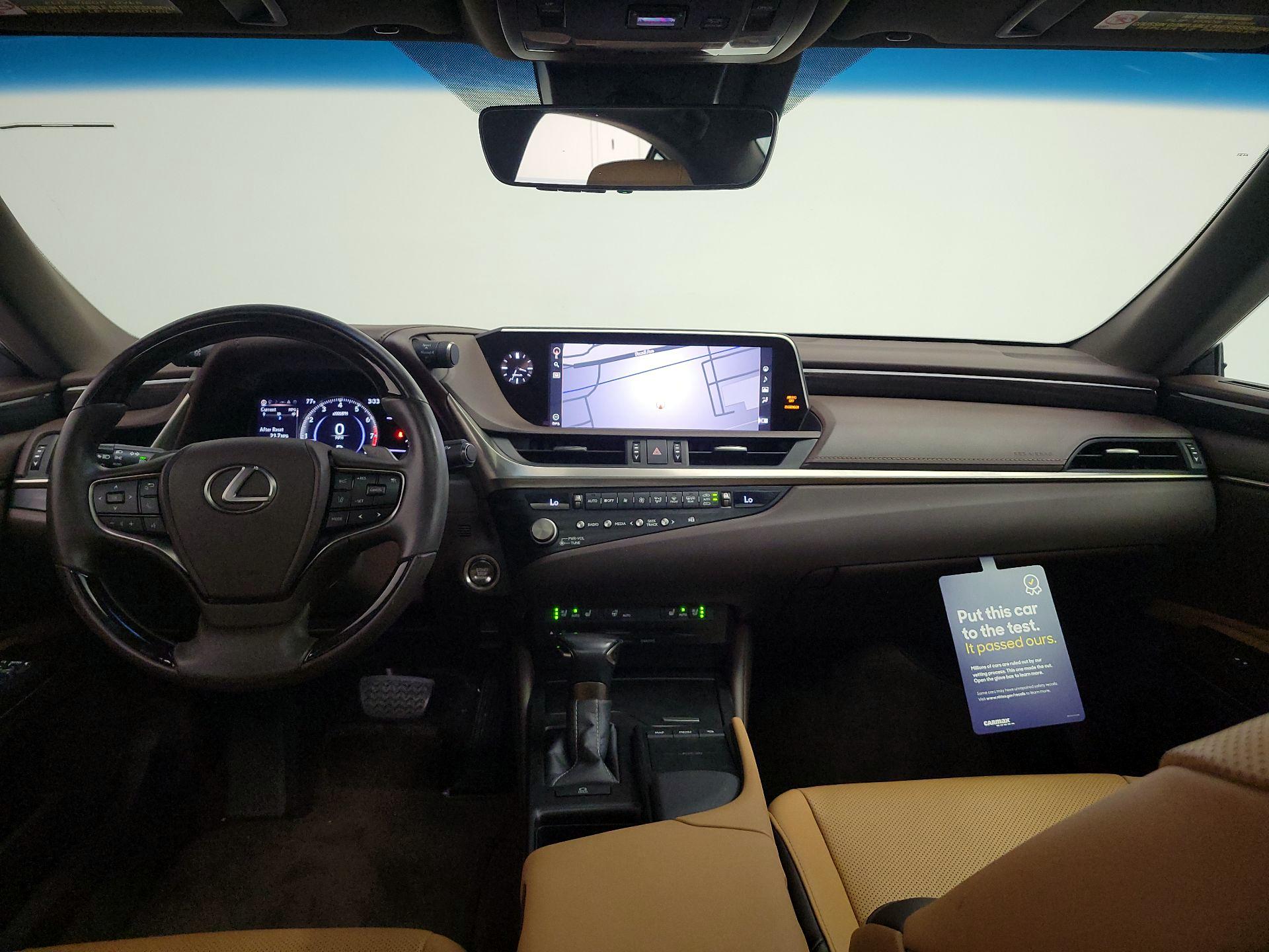 Thumbnail: 2021 Lexus ES - 9