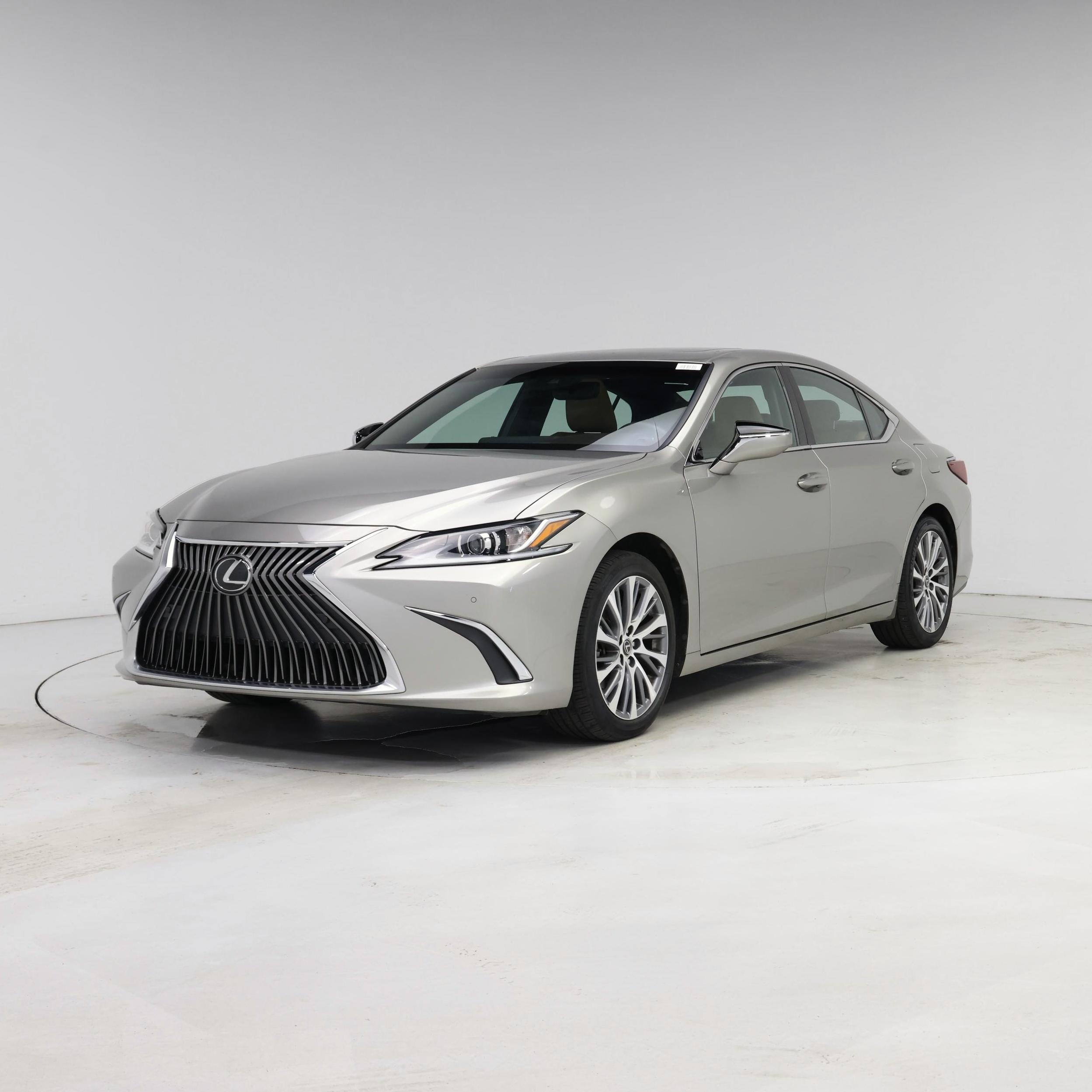 Thumbnail: 2021 Lexus ES - 4