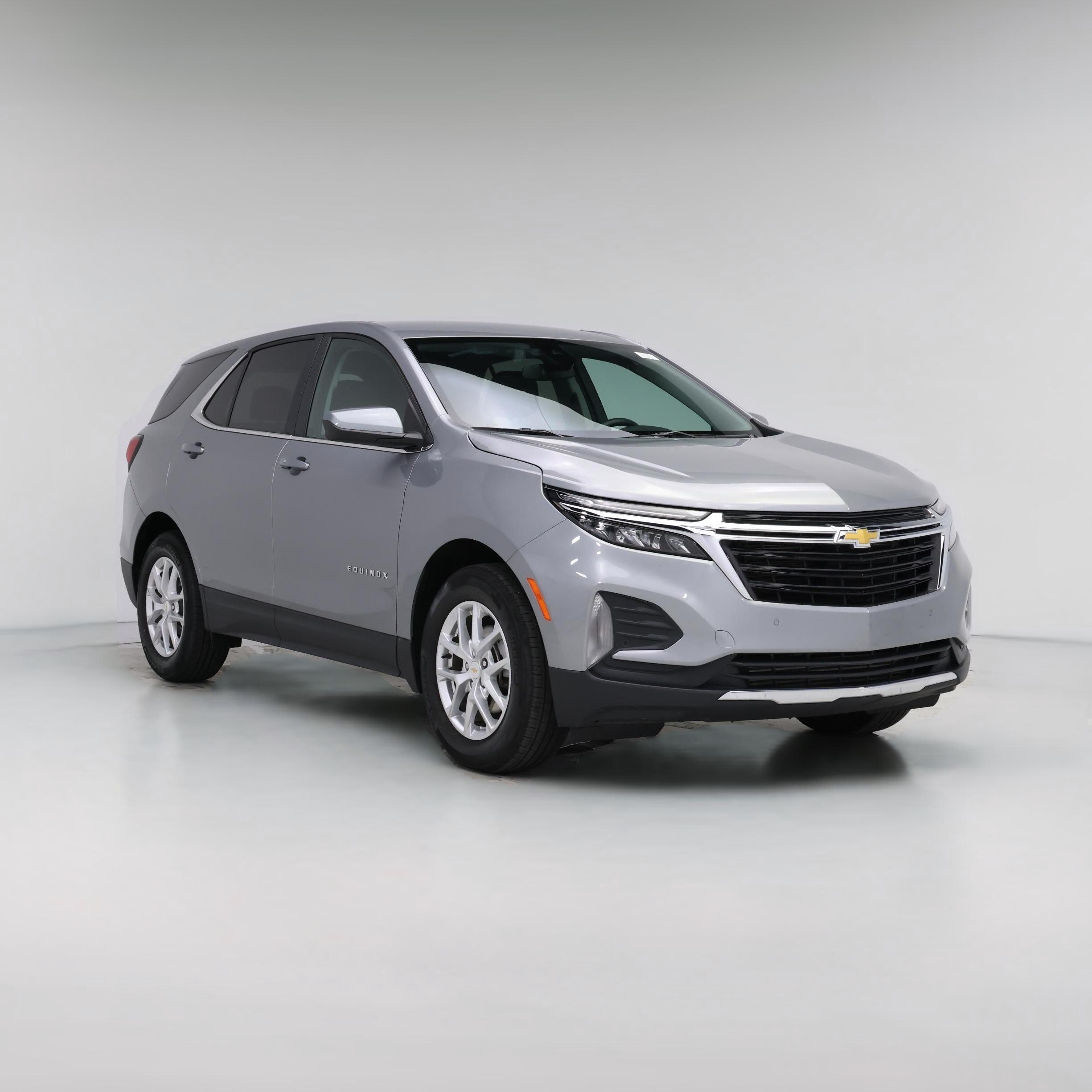 Thumbnail: 2024 Chevrolet Equinox - 1