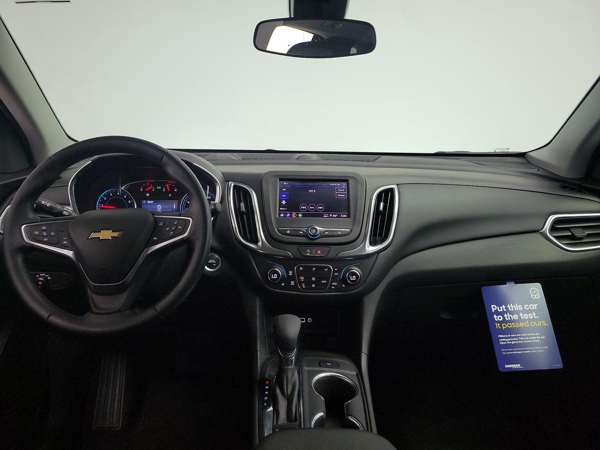 Thumbnail: 2024 Chevrolet Equinox - 9