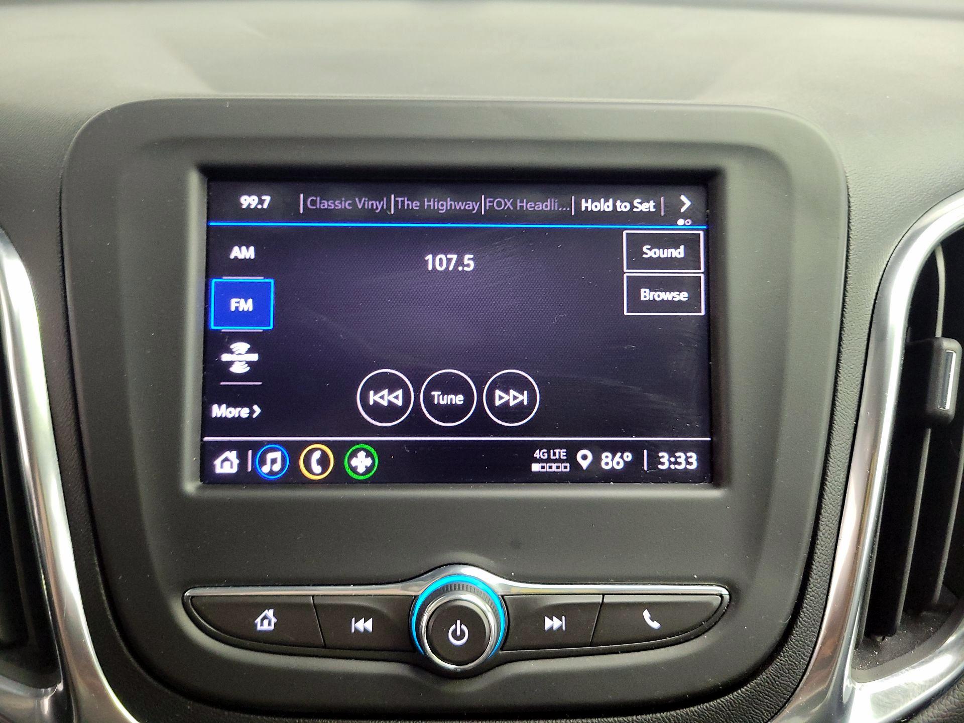 Thumbnail: 2024 Chevrolet Equinox - 15
