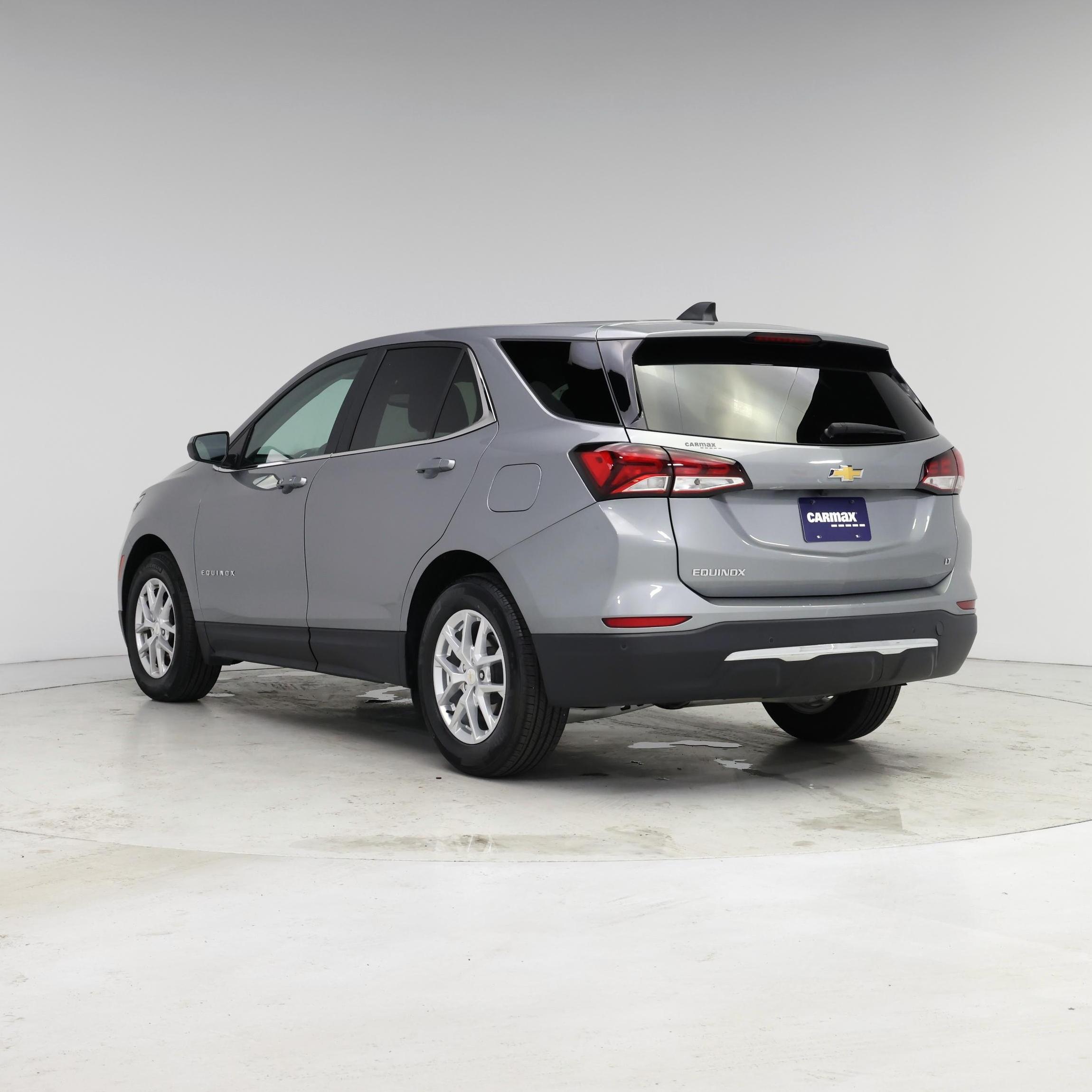 Thumbnail: 2024 Chevrolet Equinox - 2
