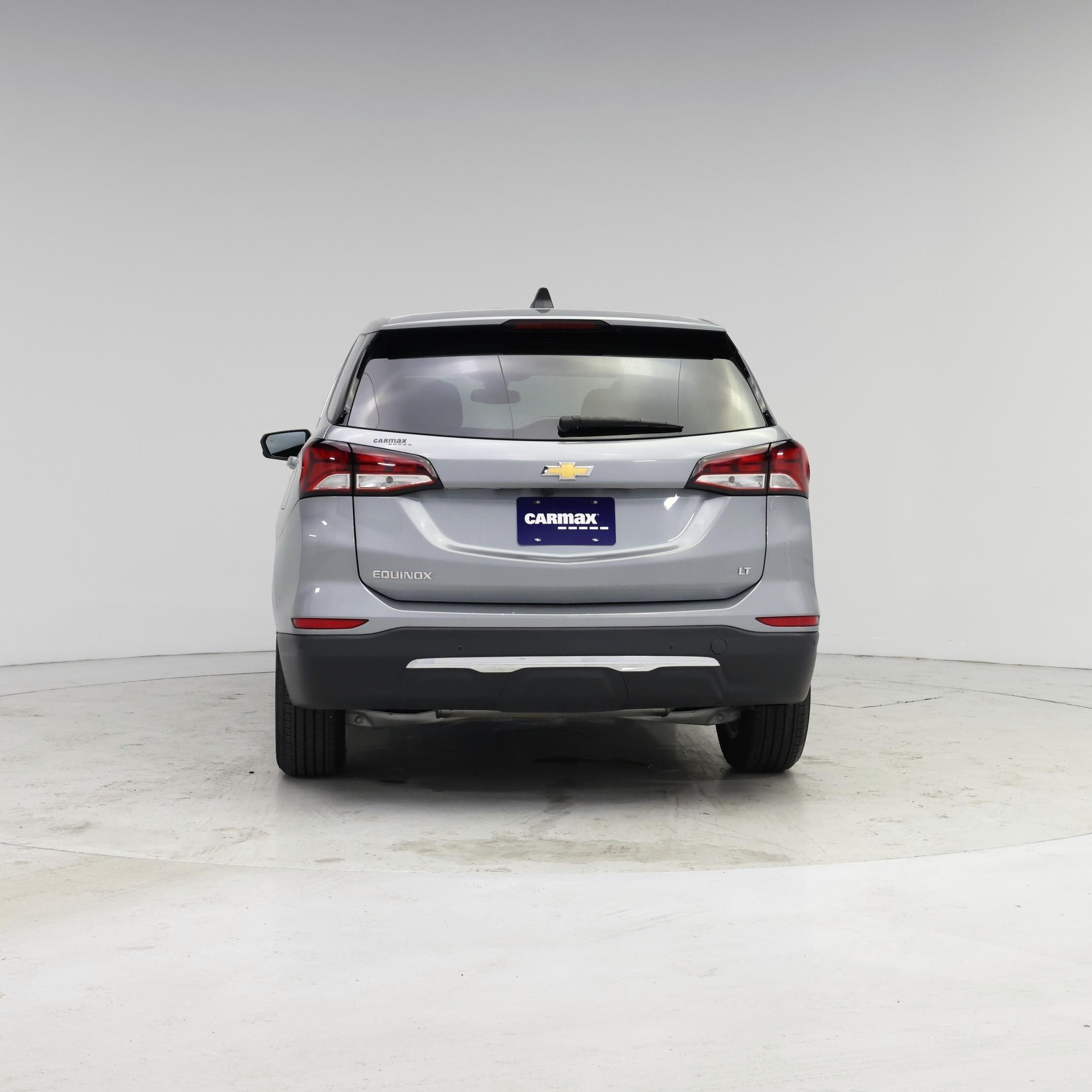 Thumbnail: 2024 Chevrolet Equinox - 6