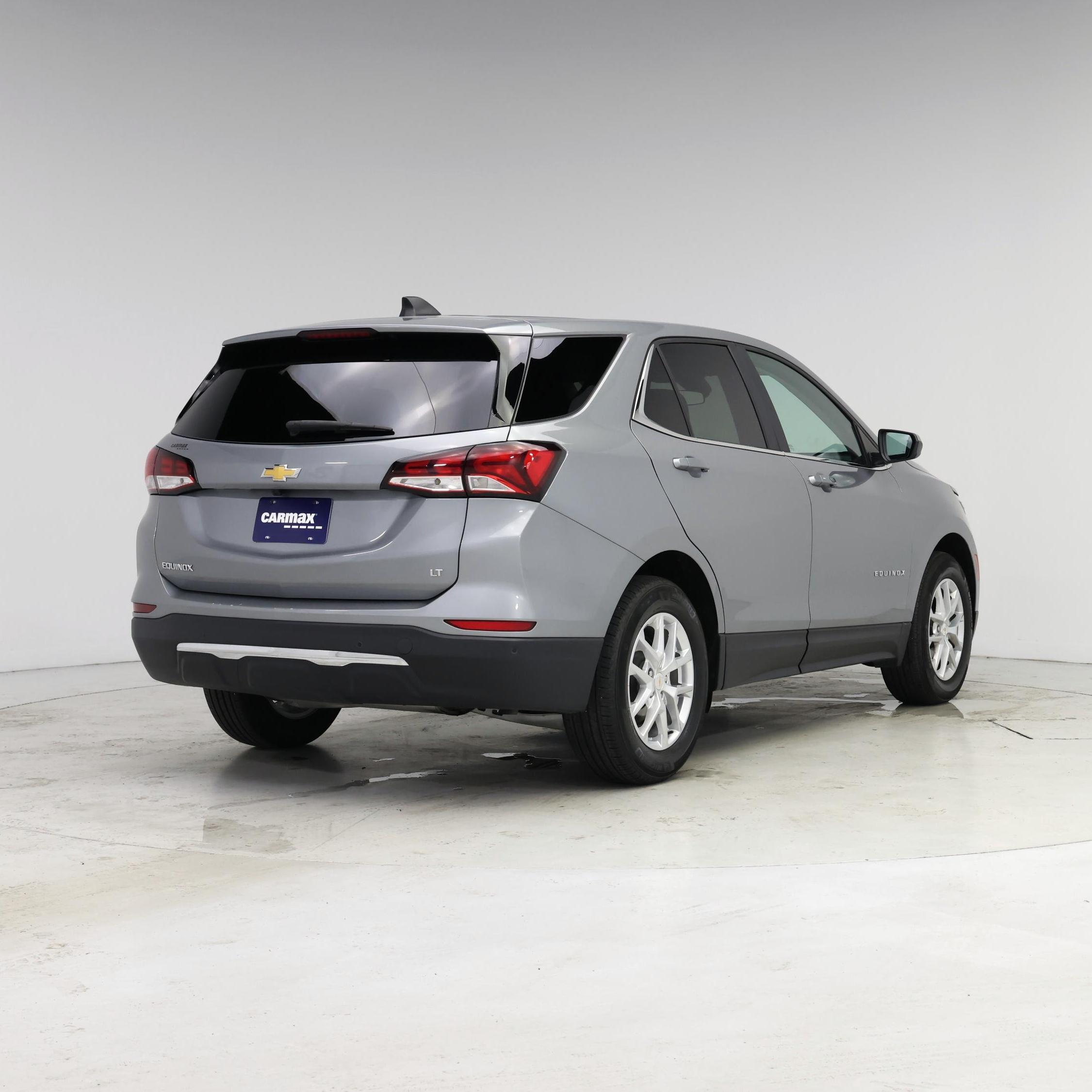Thumbnail: 2024 Chevrolet Equinox - 8