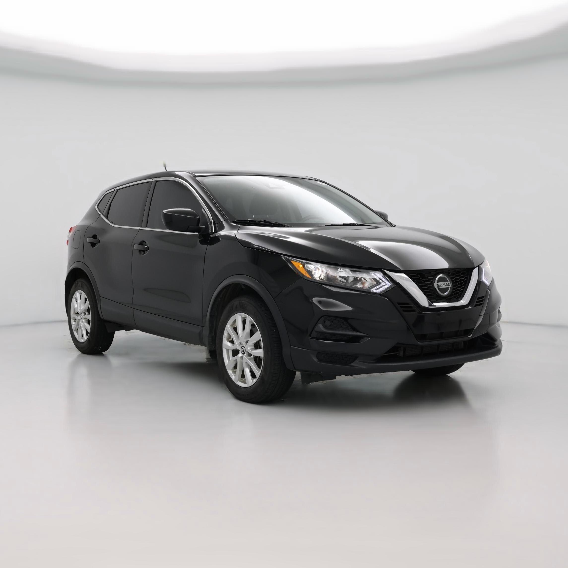 Thumbnail: 2021 Nissan Rogue Sport - 1