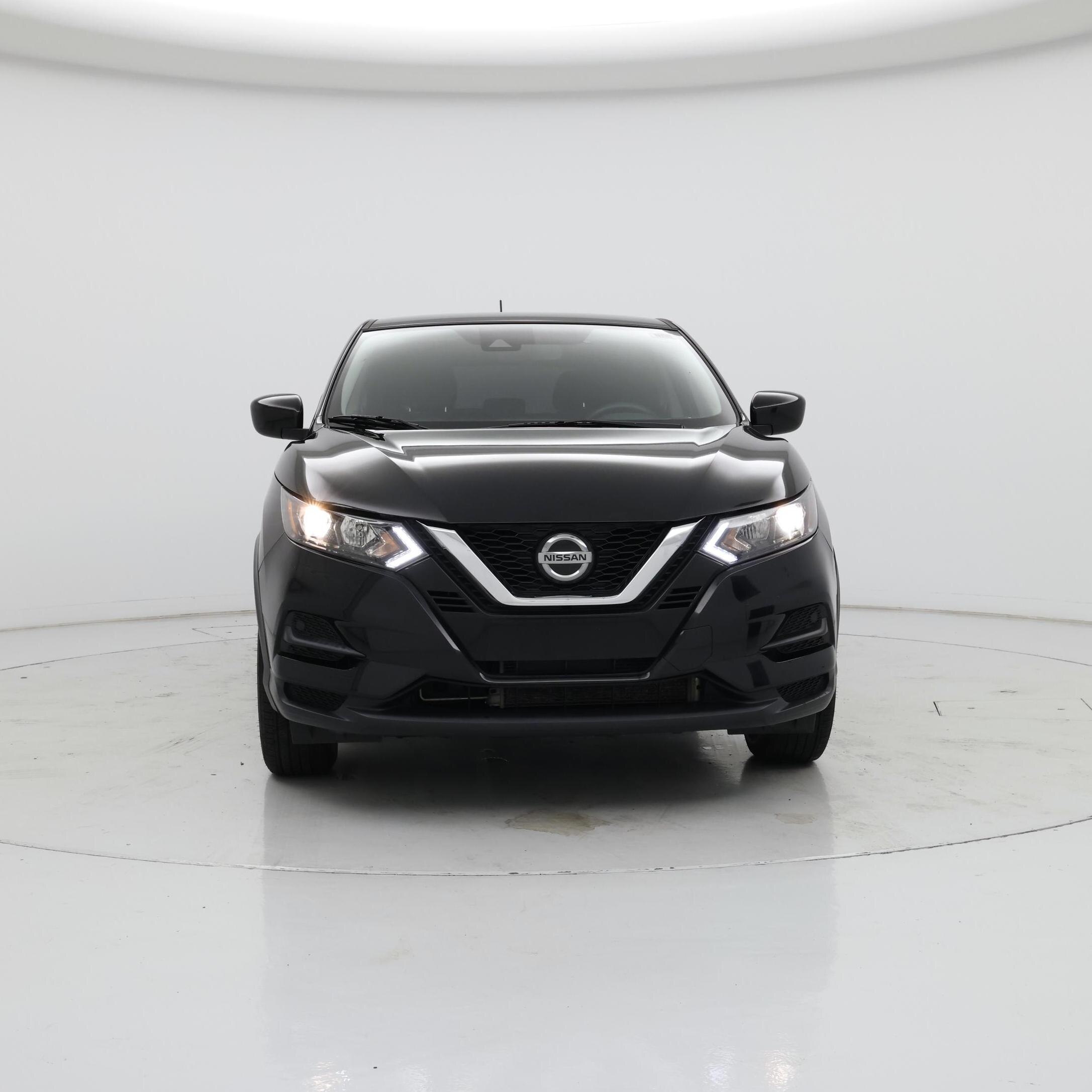 Thumbnail: 2021 Nissan Rogue Sport - 5