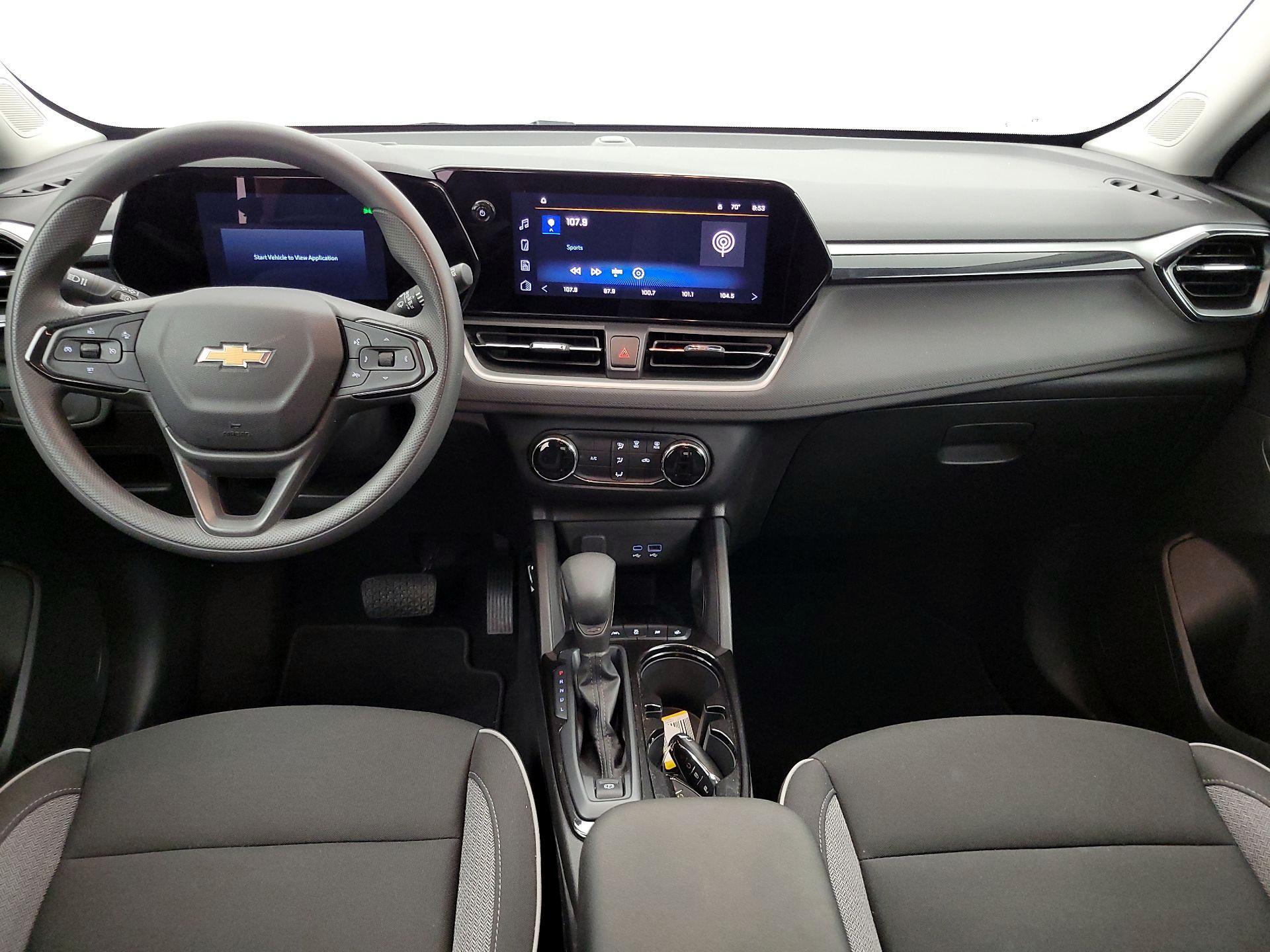 Thumbnail: 2024 Chevrolet TrailBlazer - 9