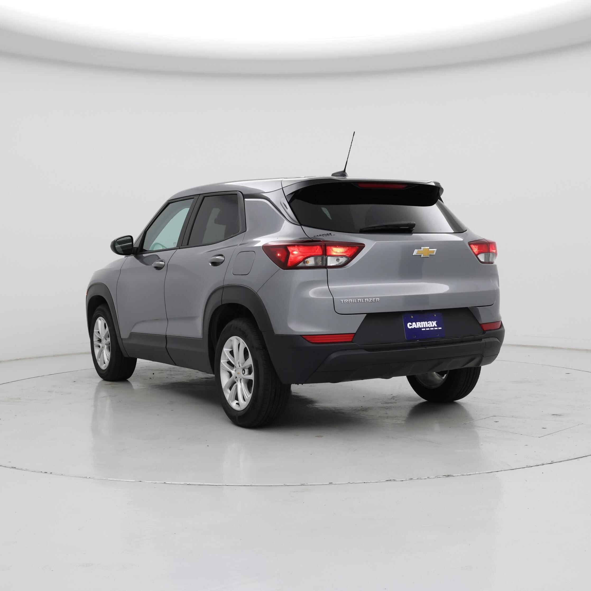 Thumbnail: 2024 Chevrolet TrailBlazer - 2