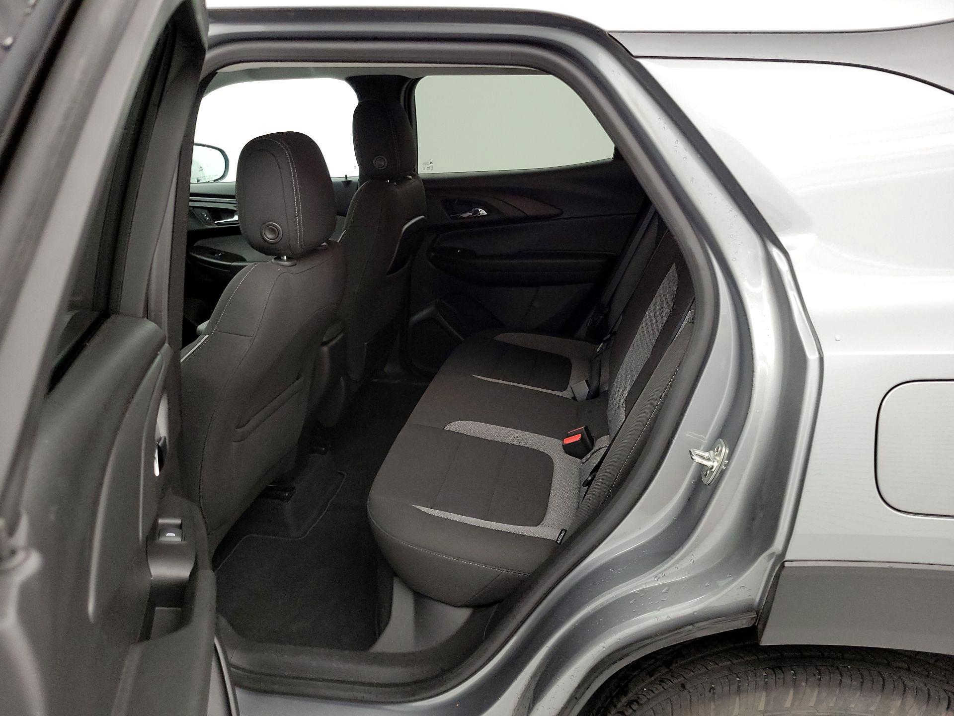 Thumbnail: 2024 Chevrolet TrailBlazer - 19