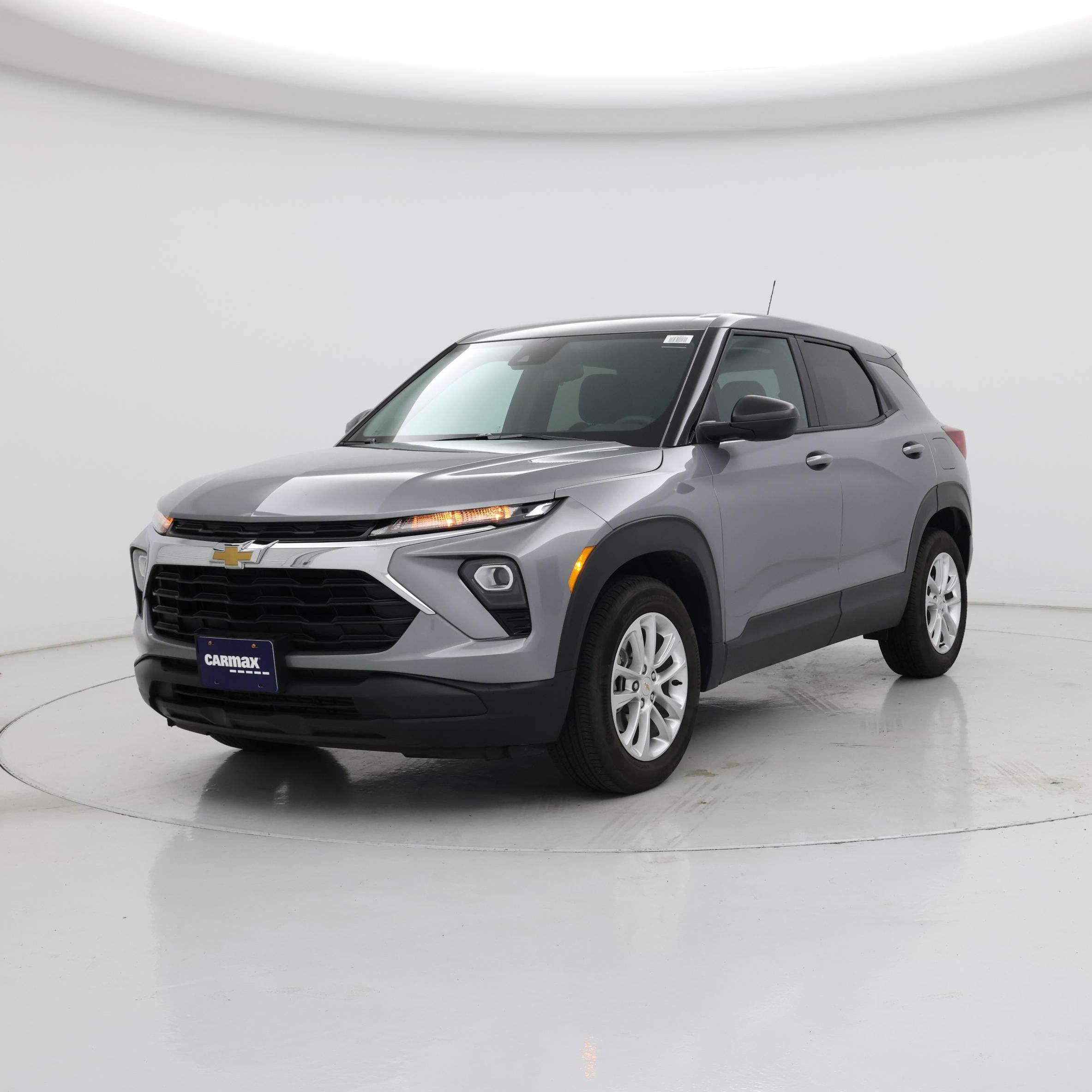 Thumbnail: 2024 Chevrolet TrailBlazer - 4
