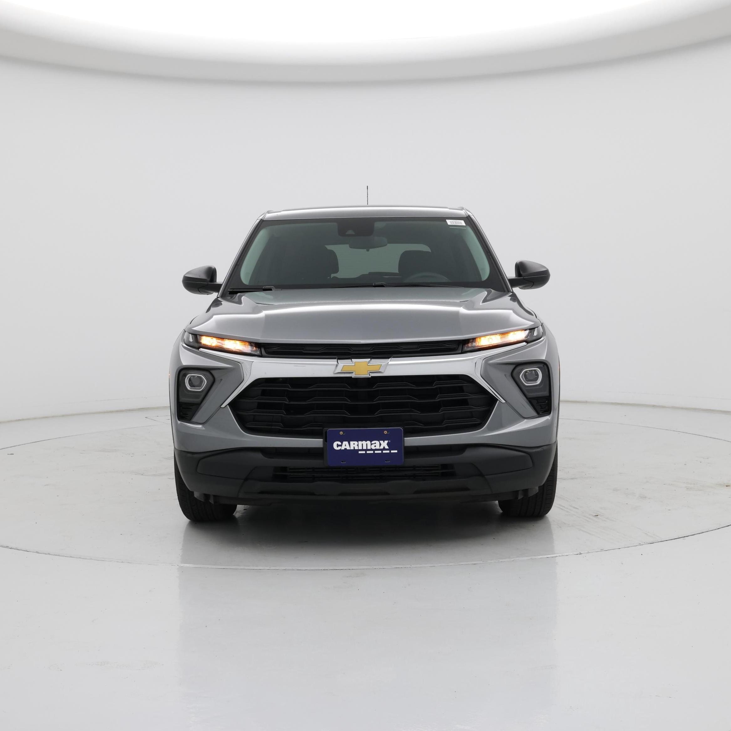 Thumbnail: 2024 Chevrolet TrailBlazer - 5