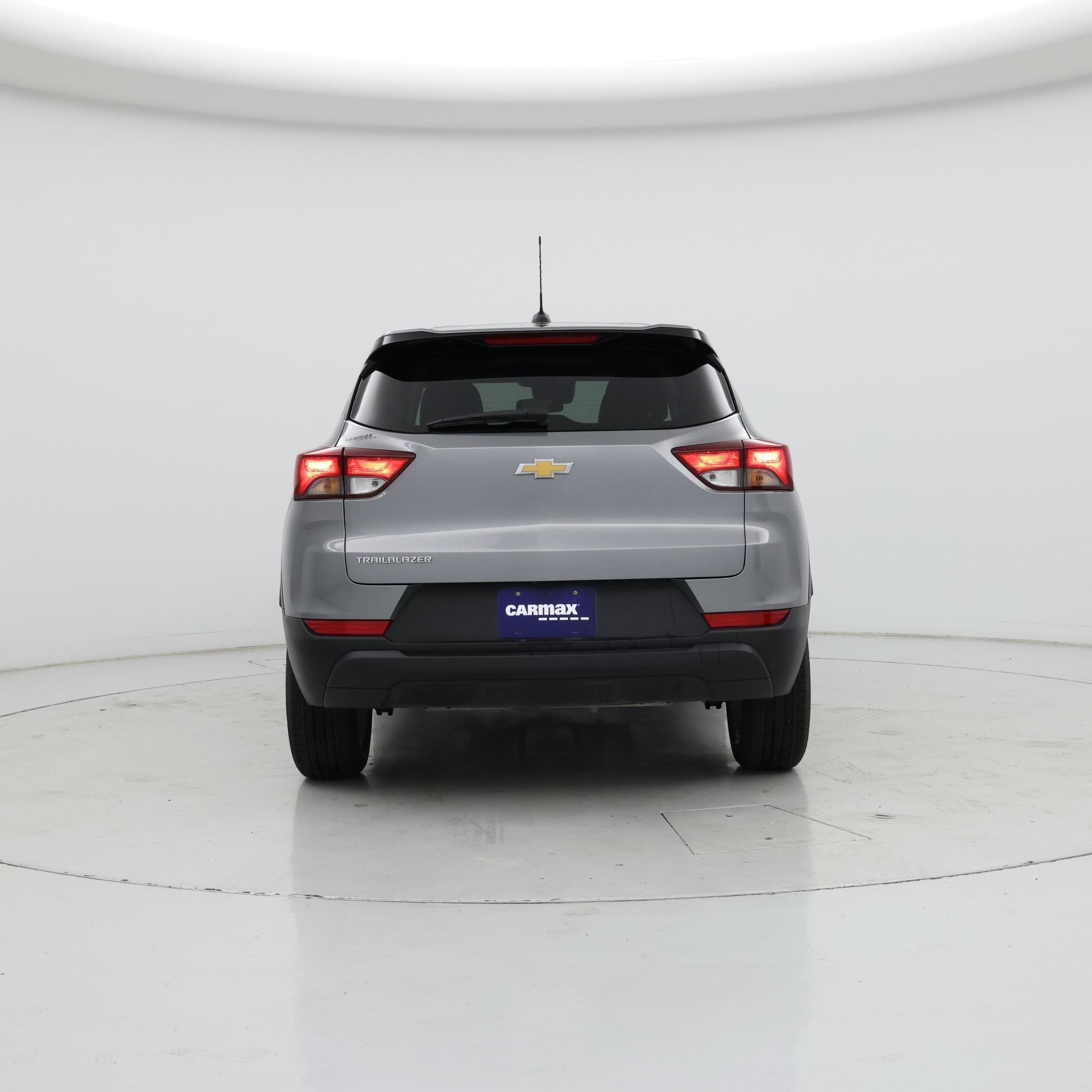 Thumbnail: 2024 Chevrolet TrailBlazer - 6