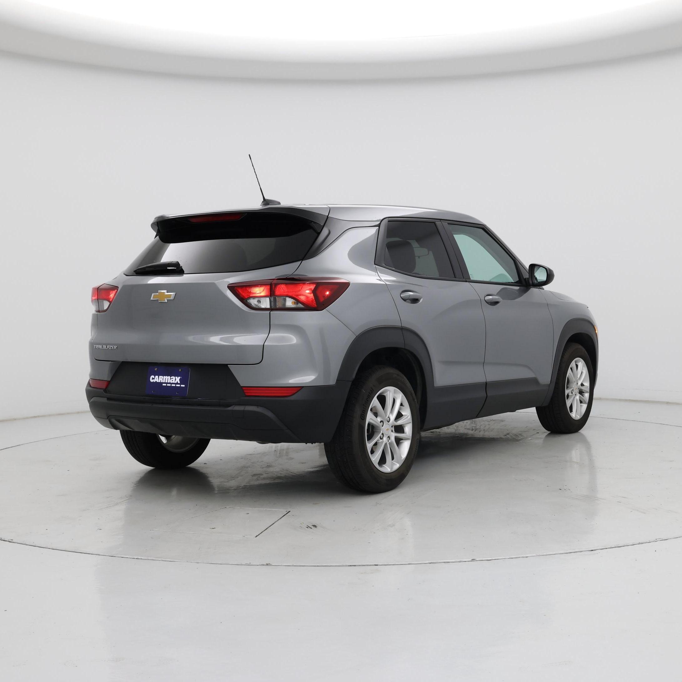 Thumbnail: 2024 Chevrolet TrailBlazer - 8